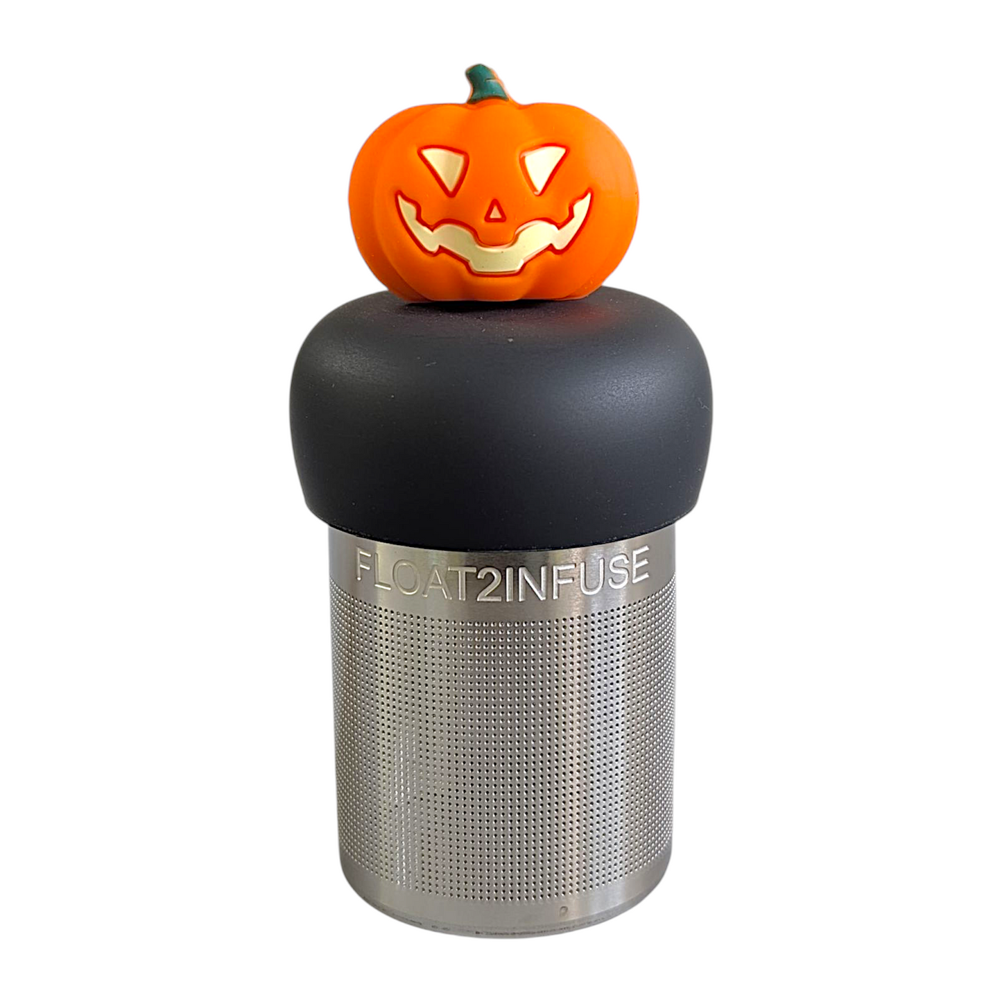 Floating Jack-o-lantern Tea Infuser Infuser - Cute Tea Infuser for Loose Leaf Tea