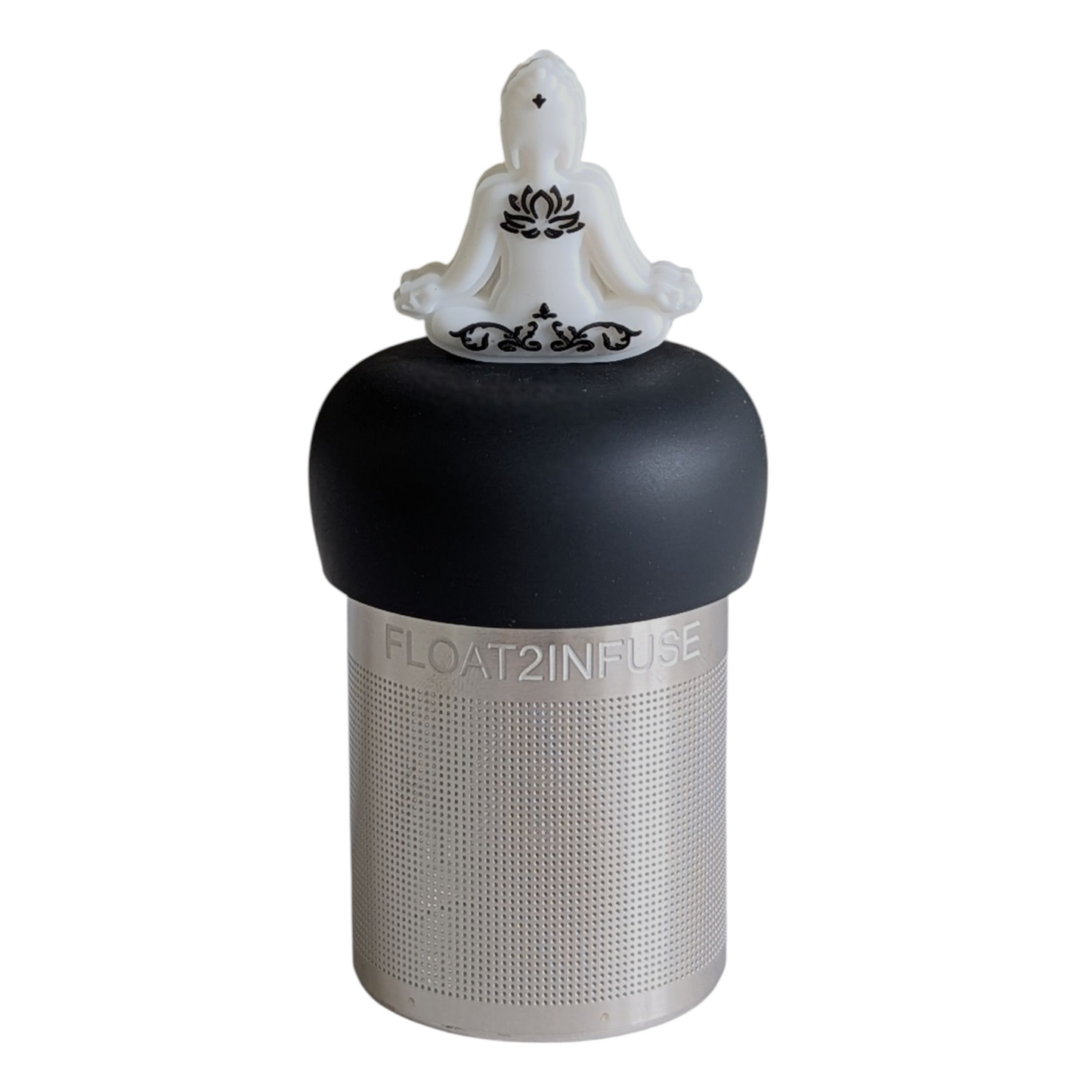 Floating Yogi Tea Infuser Infuser - Cute Tea Infuser for Loose Leaf Tea