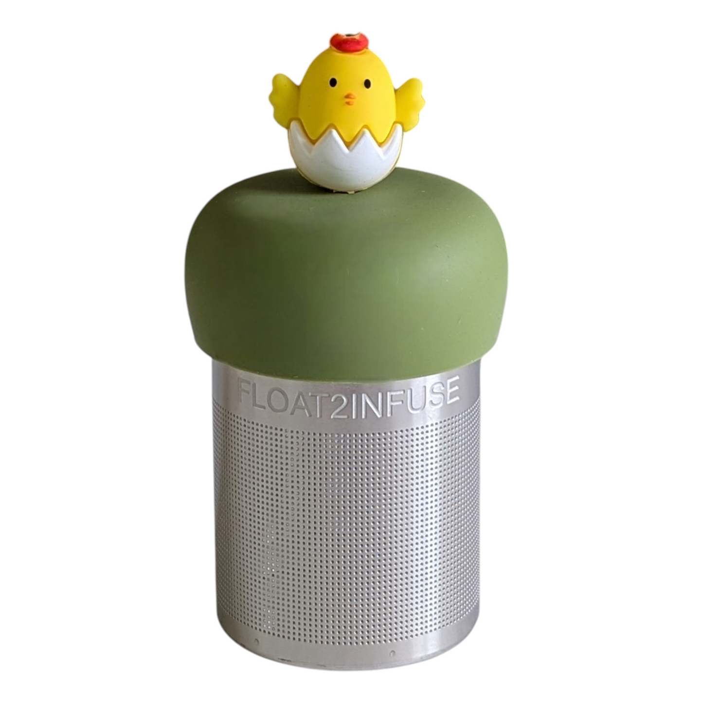 Floating Hatching Chick Tea Infuser - Cute Animal Tea Infuser for Loose Leaf Tea
