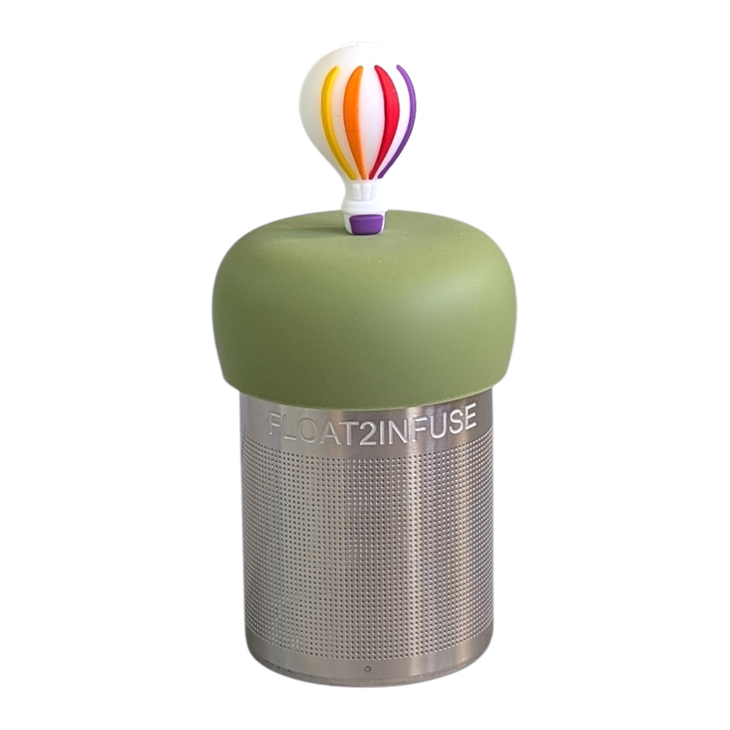 Floating Hot Air Balloon Tea Infuser - Cute Tea Infuser for Loose Leaf Tea