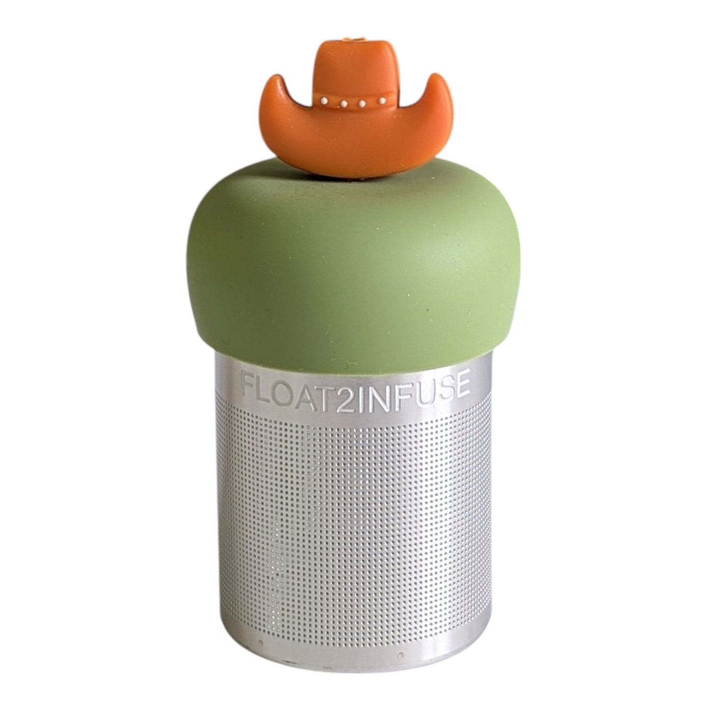 Floating Sombrero Hat Tea Infuser - Cute Tea Infuser for Loose Leaf Tea