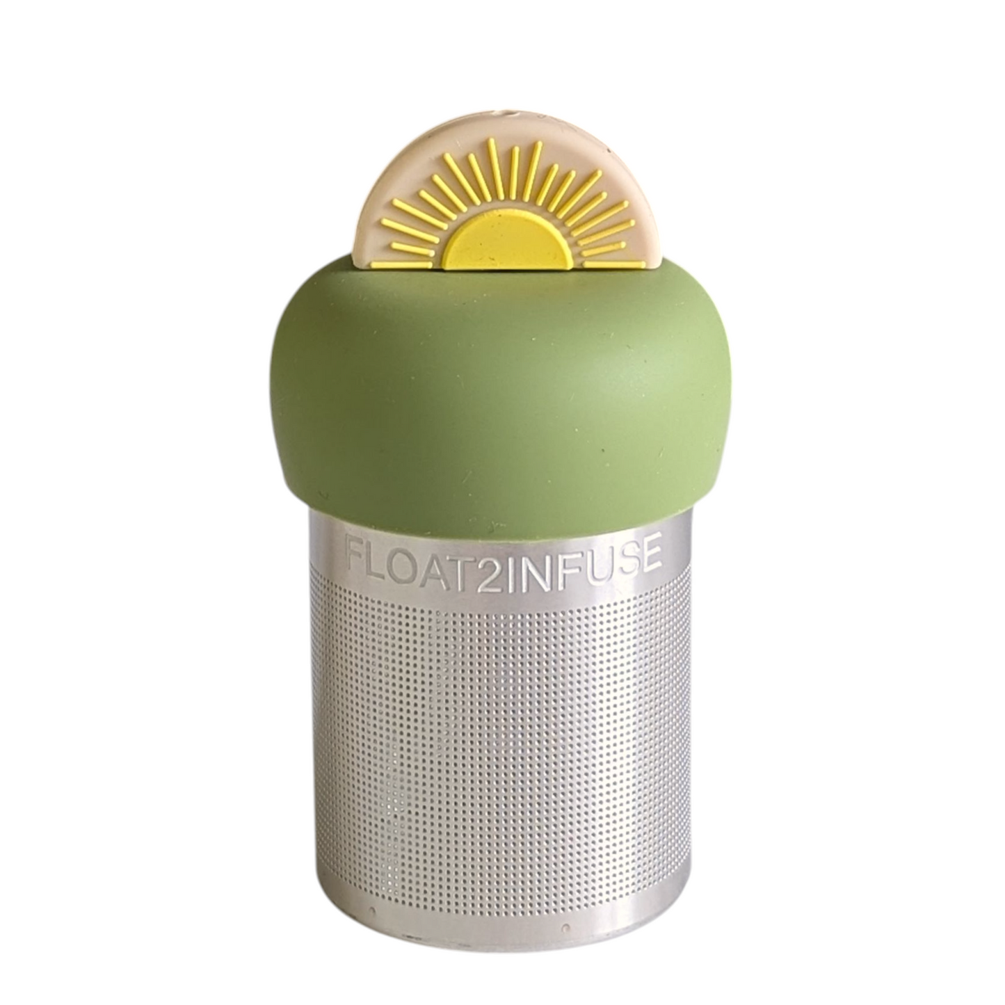 Floating Sunrise Tea Infuser Infuser - Cute Tea Infuser for Loose Leaf Tea