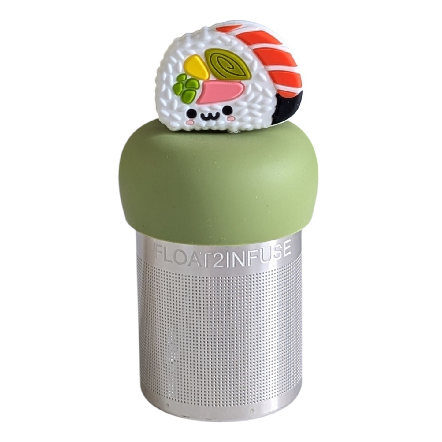 Floating Sushi Tea Infuser Infuser - Cute Tea Infuser for Loose Leaf Tea