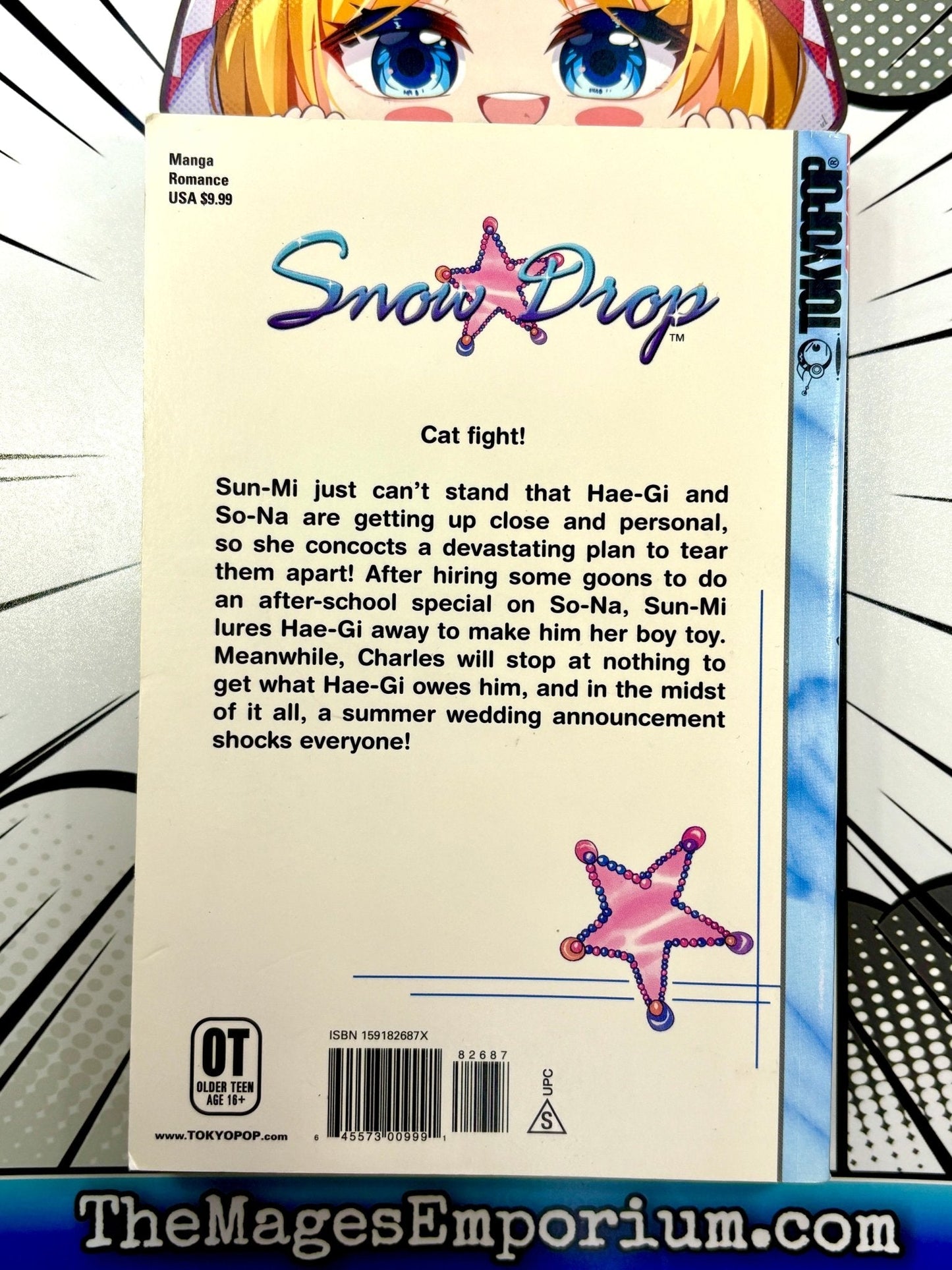Snow Drop Vol 4