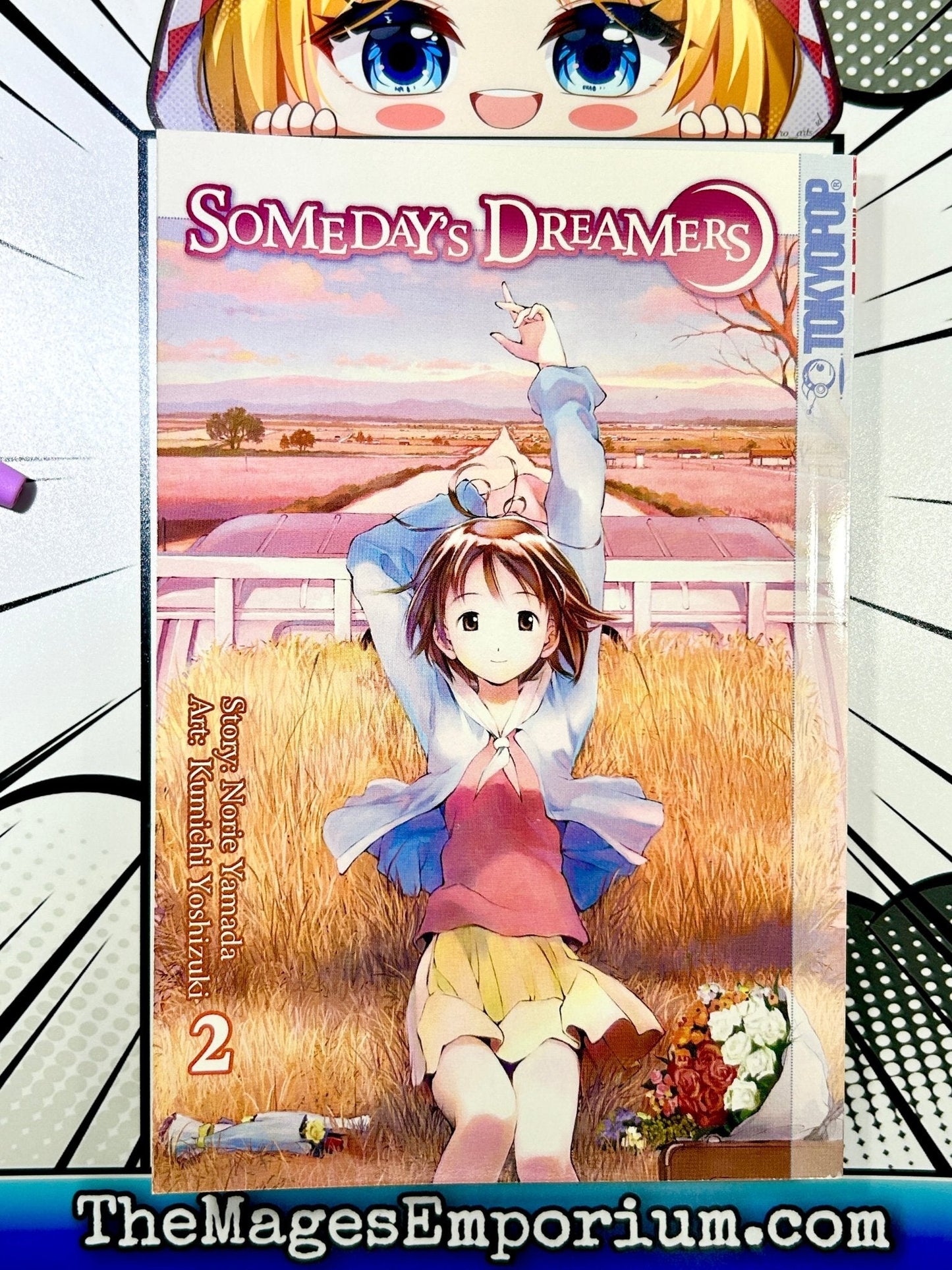 Someday's Dreamers Vol 2