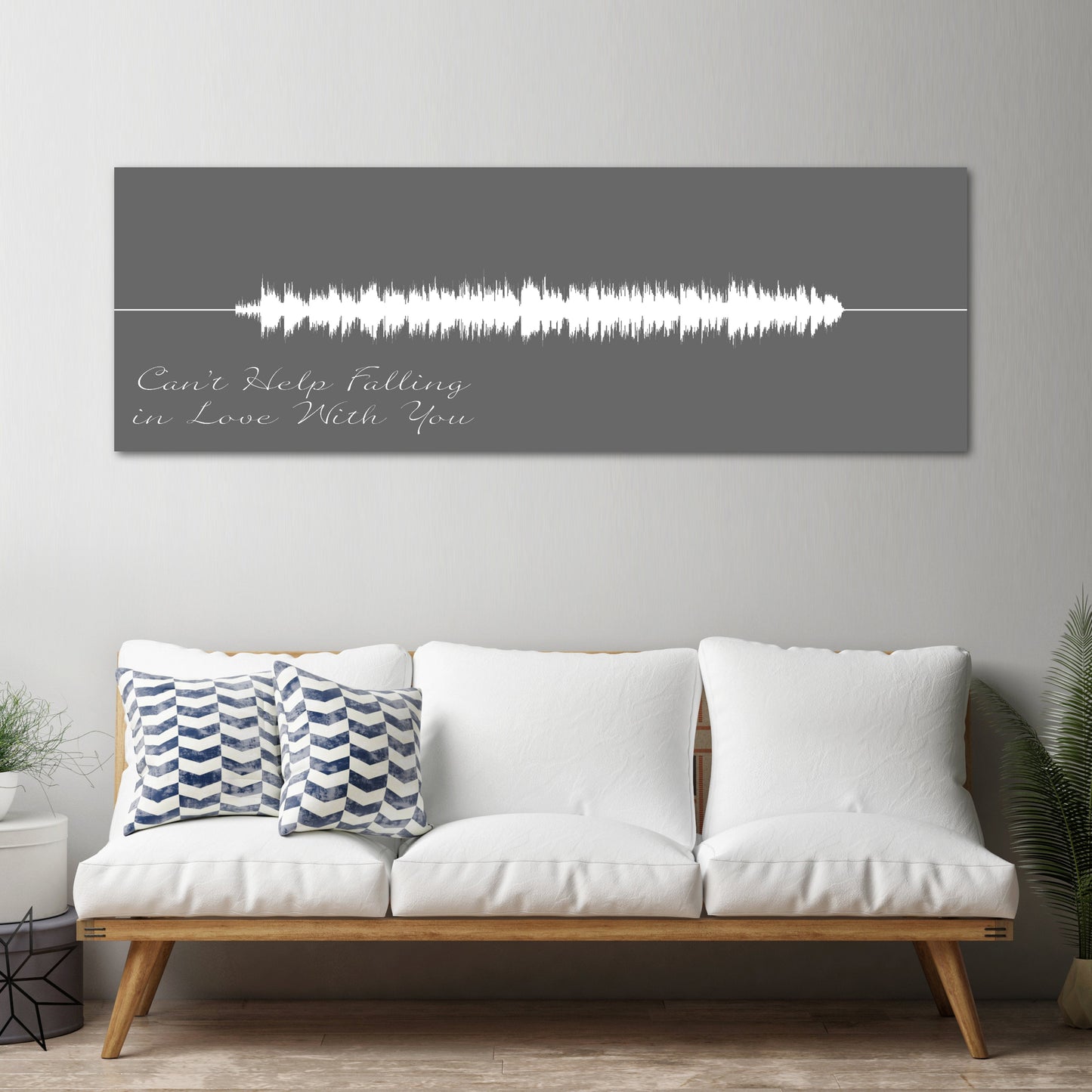 Song Sound Wave Art