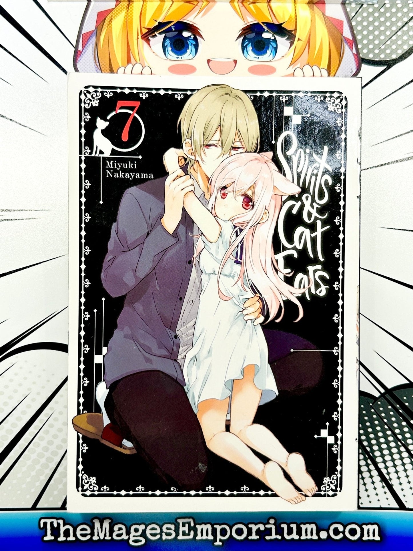 Spirit and Cat Ears Vol 7