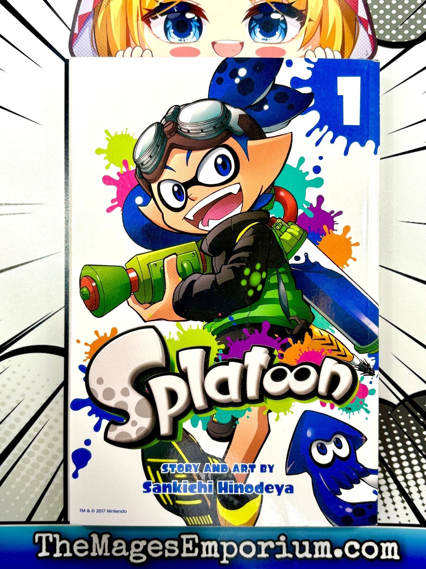 Splatoon Vol 1