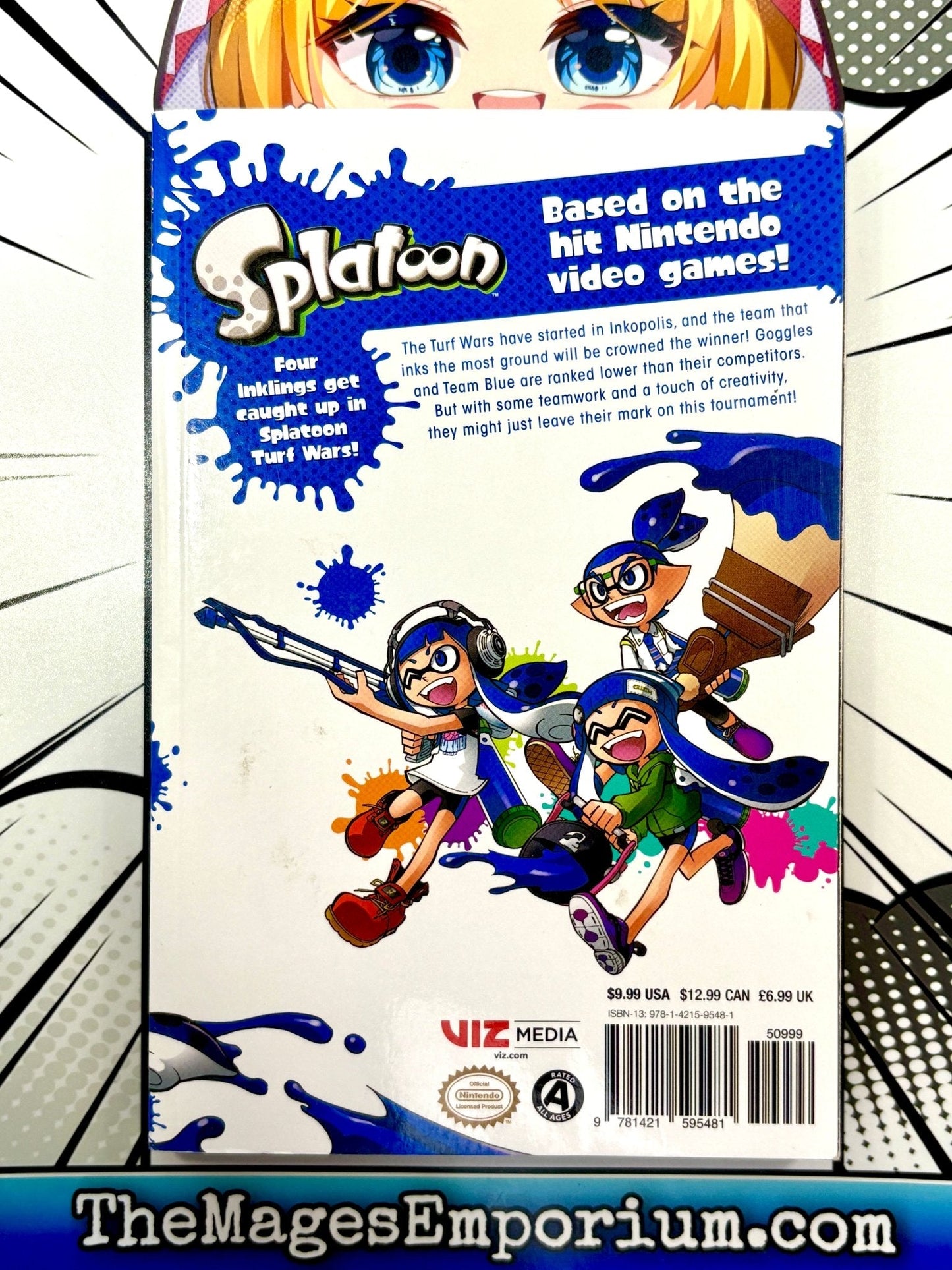 Splatoon Vol 1