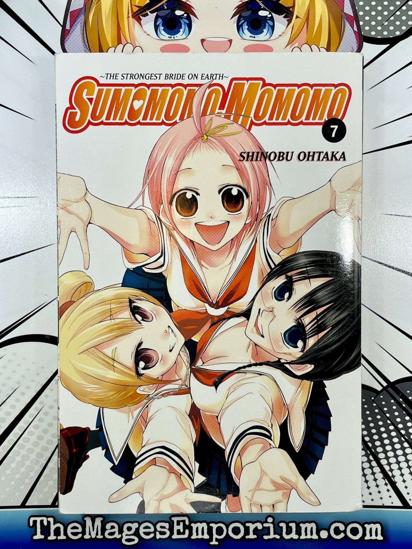 Sumomomo, Momomo Vol 7