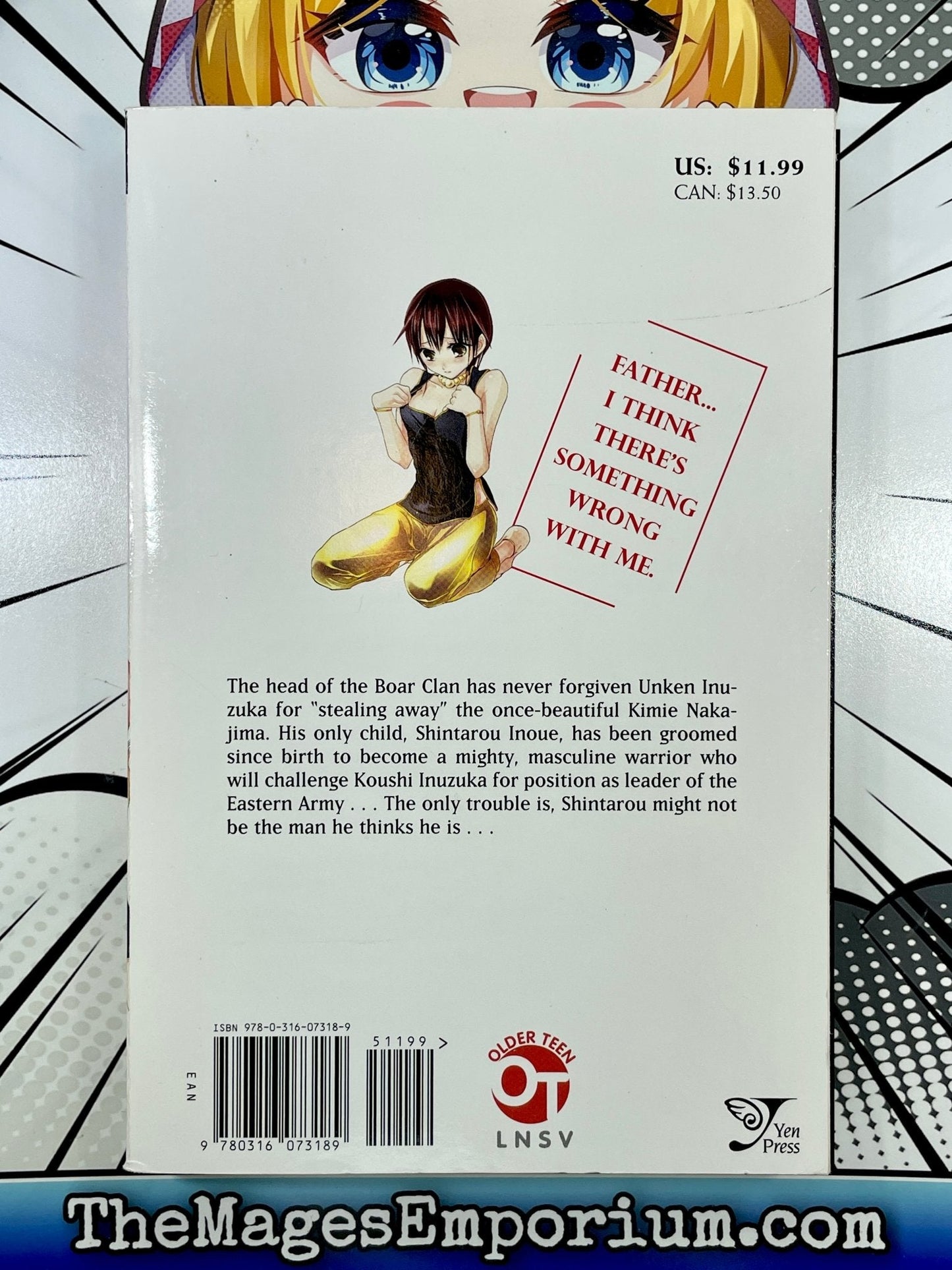 Sumomomo, Momomo Vol 7