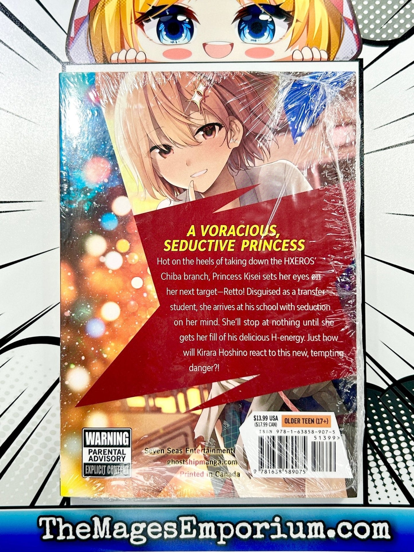 Super Hxeros Vol 11