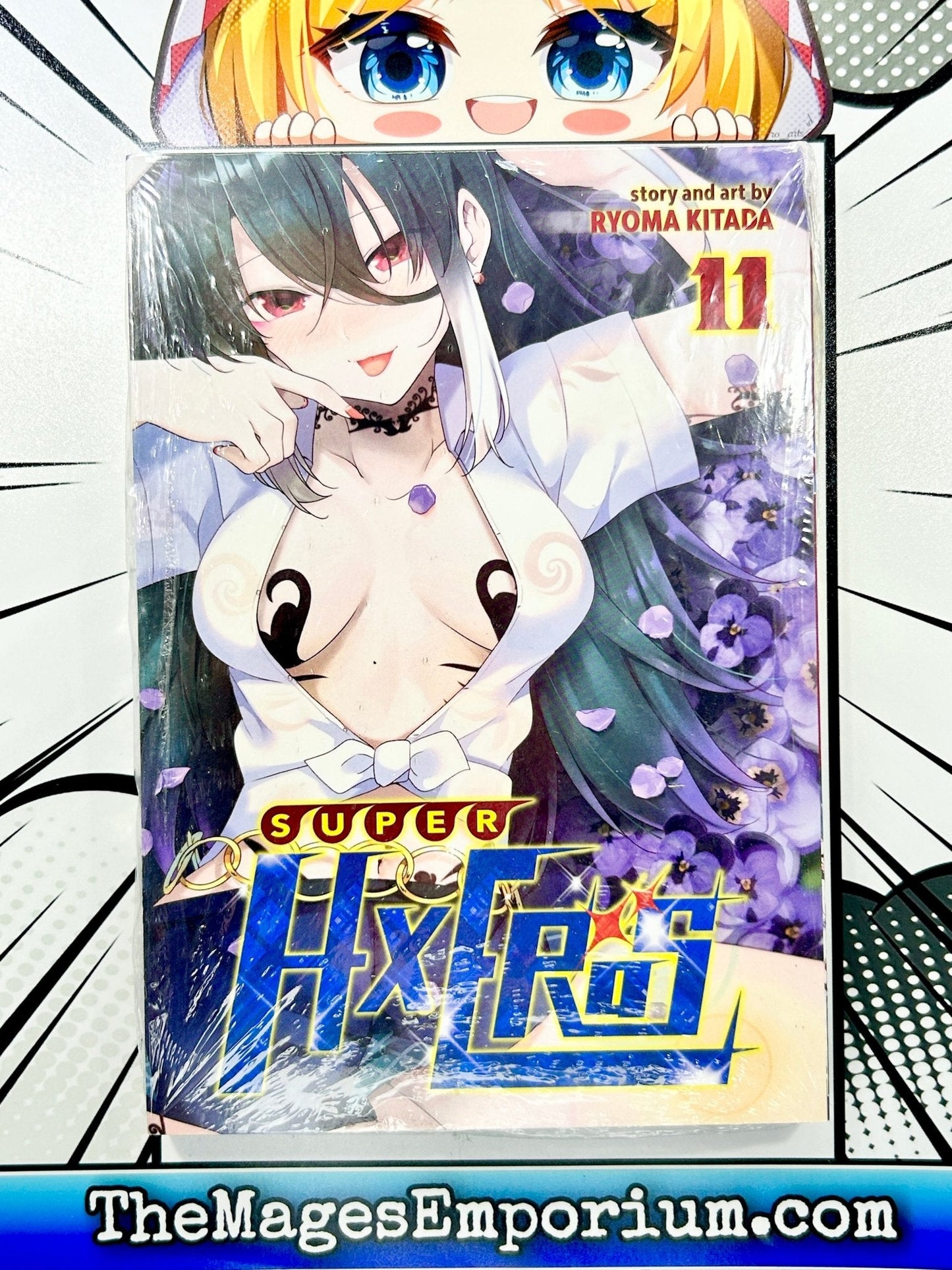 Super Hxeros Vol 11