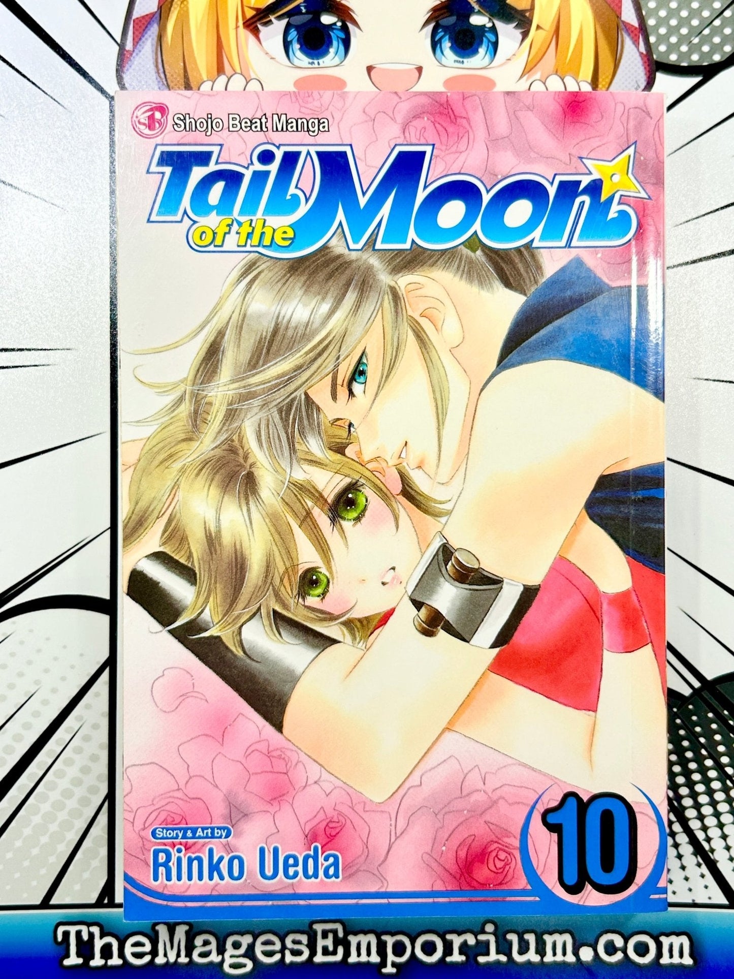 Tail of the Moon Vol 10