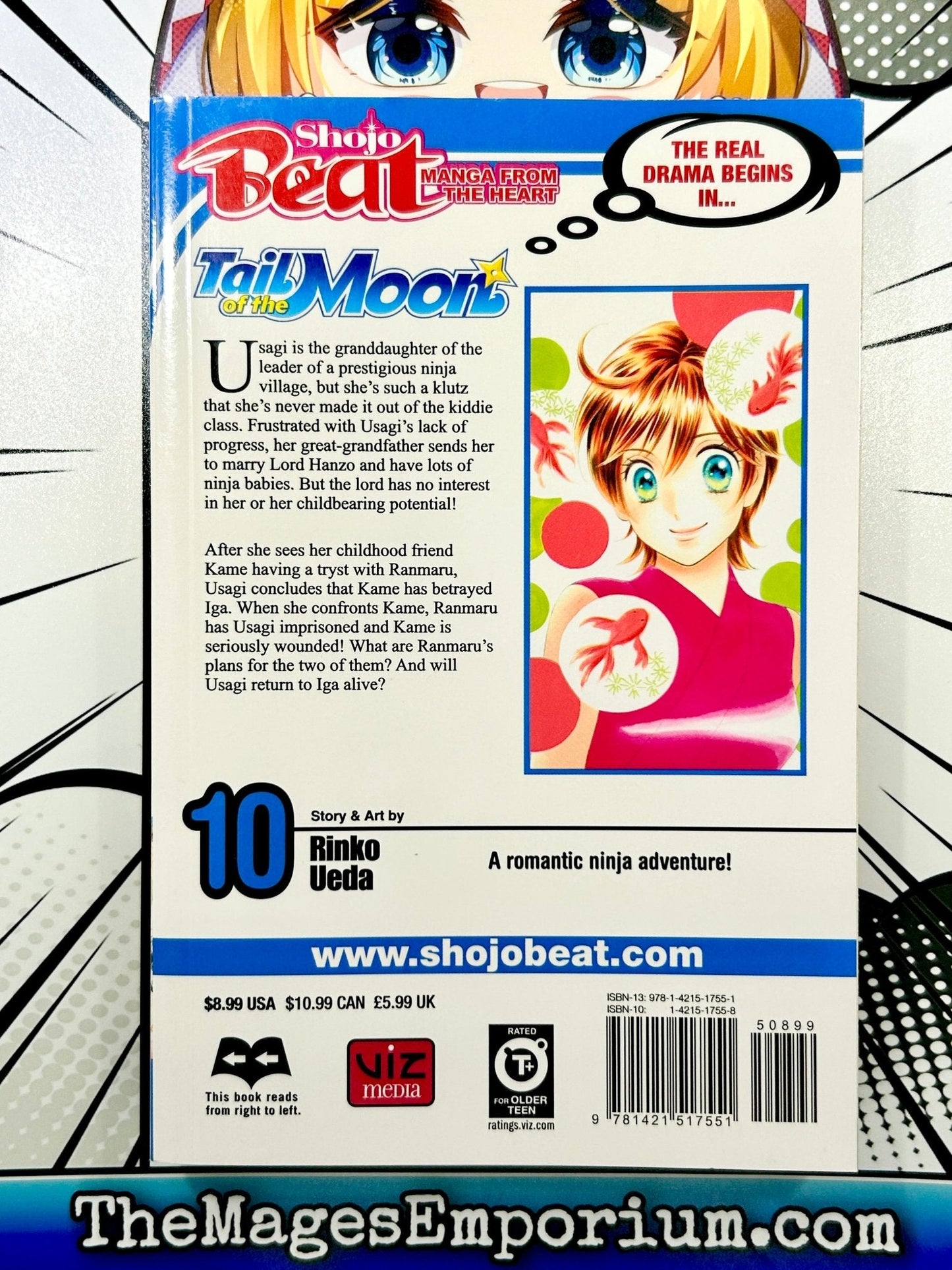 Tail of the Moon Vol 10