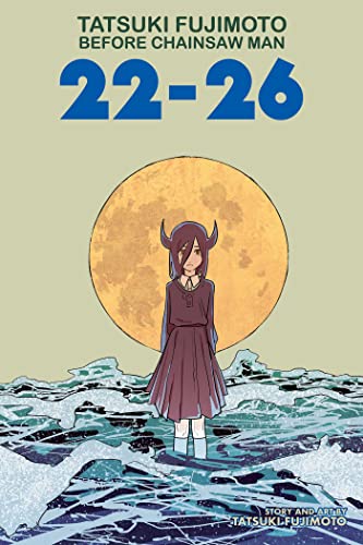 Tatsuki Fujimoto Before Chainsaw Man Vol 22-26