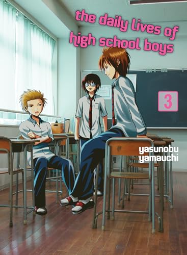 The Daily Lives of High School Boys Vol 3