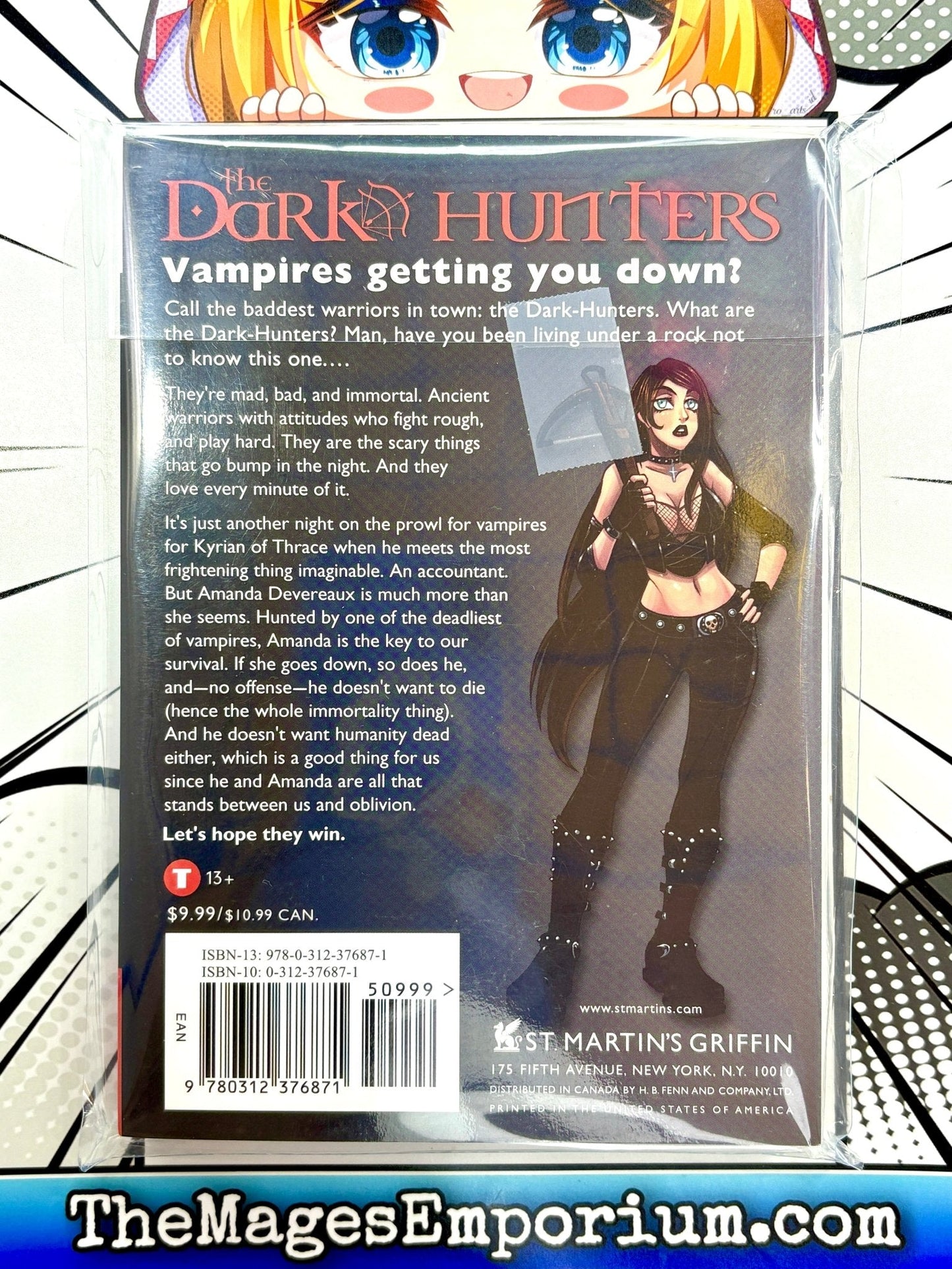 The Dark Hunters Vol 1
