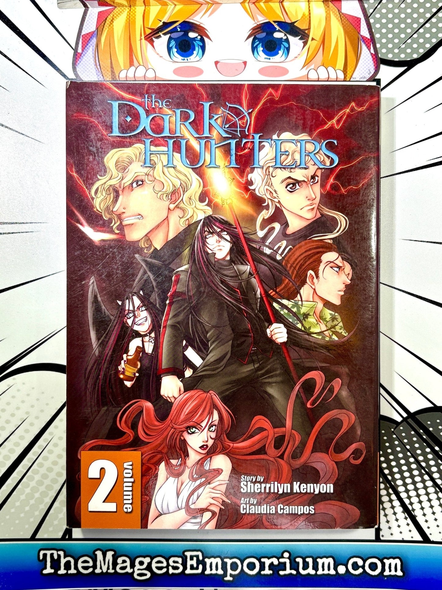 The Dark-Hunters Vol 2