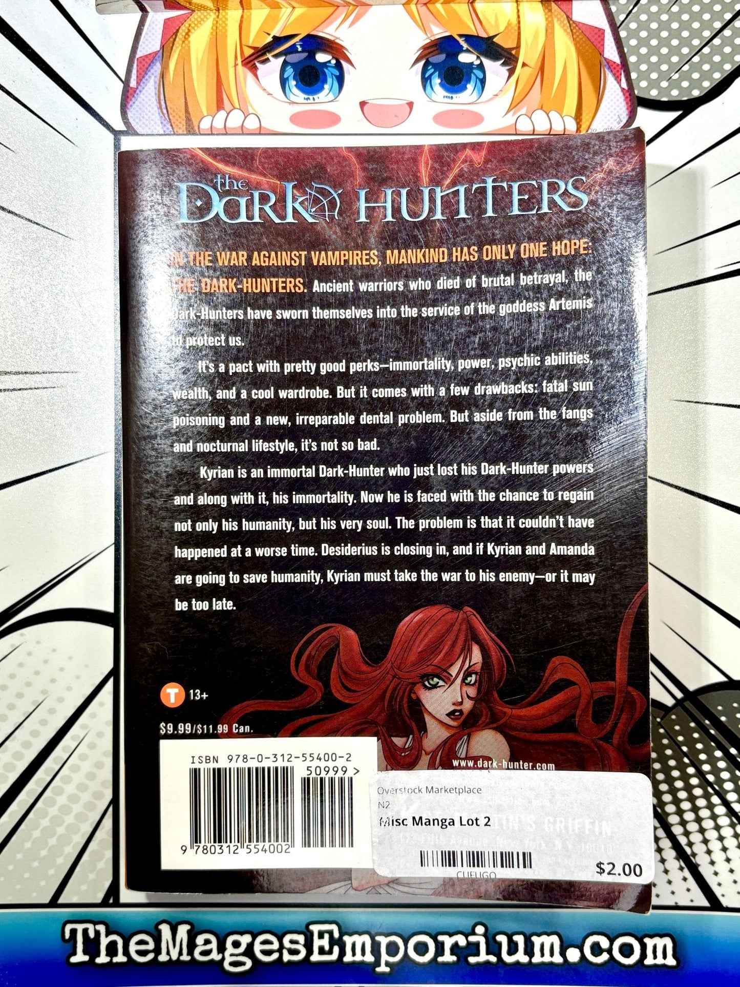 The Dark-Hunters Vol 2