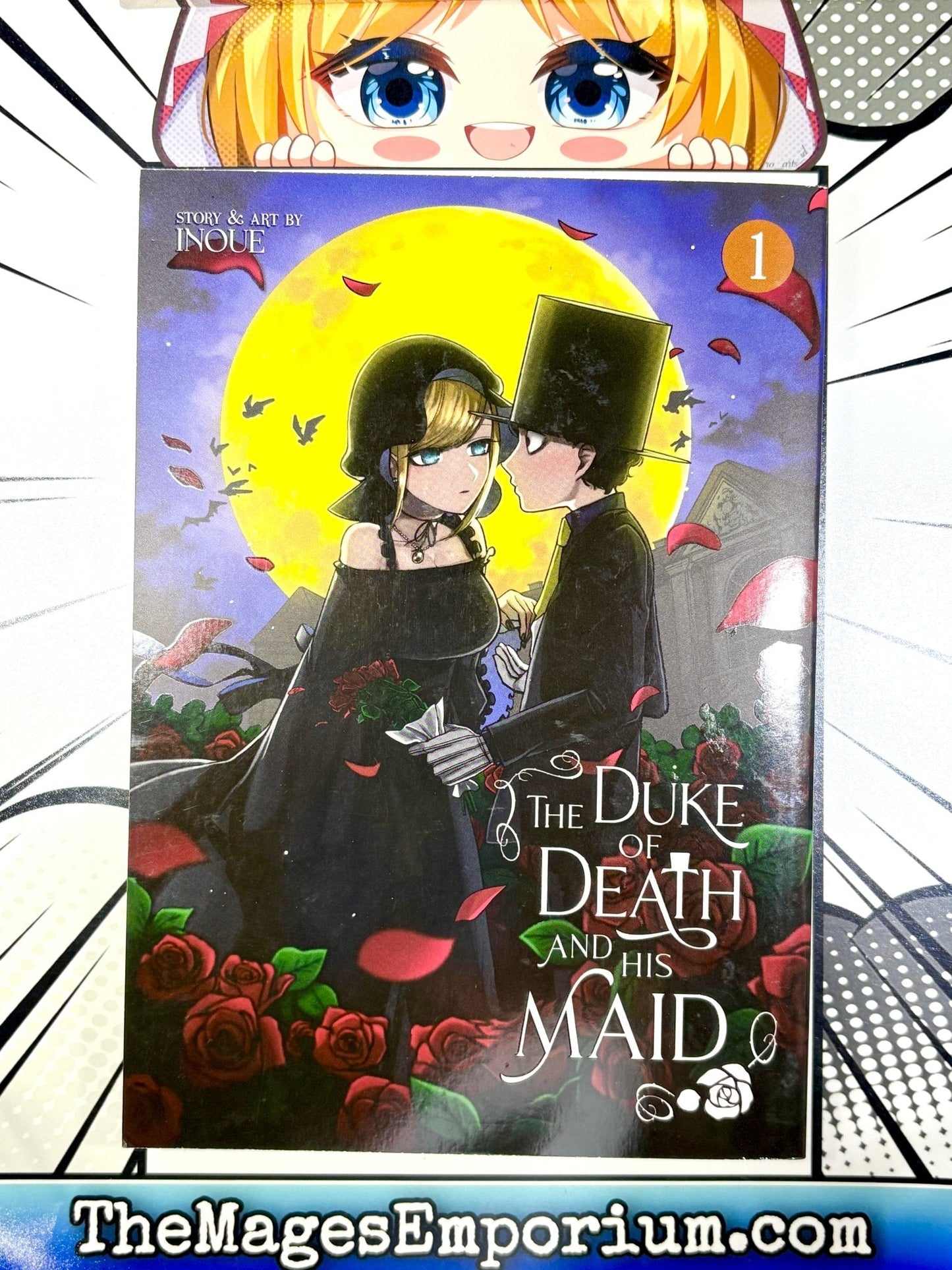 The Duke of Death and His Maid Vol 1