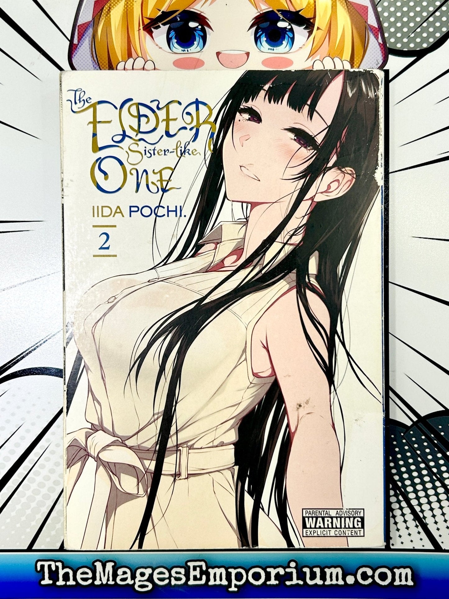 The Elder Sister-Like One Vol 2
