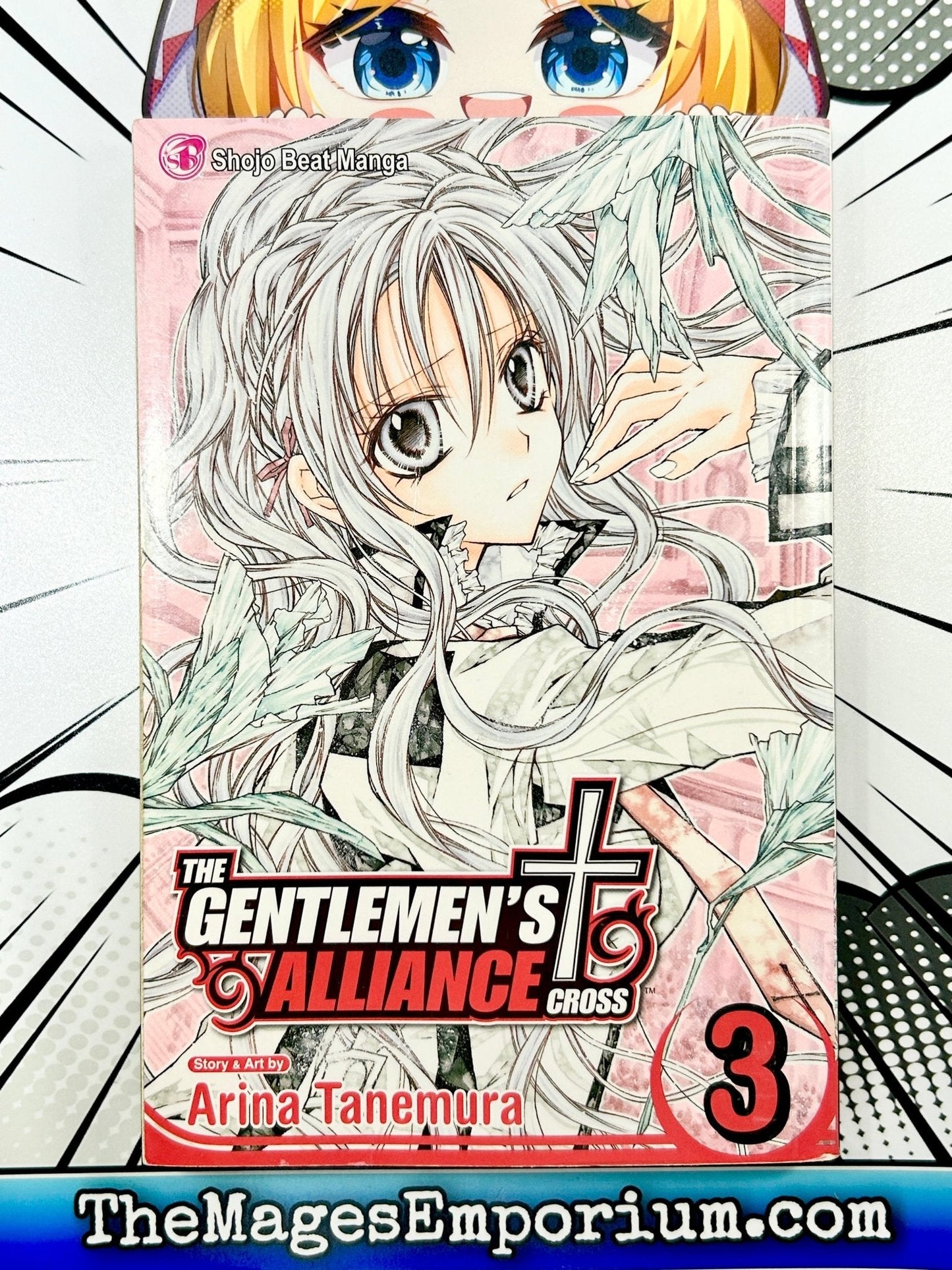 The Gentlemen's Alliance Vol 3