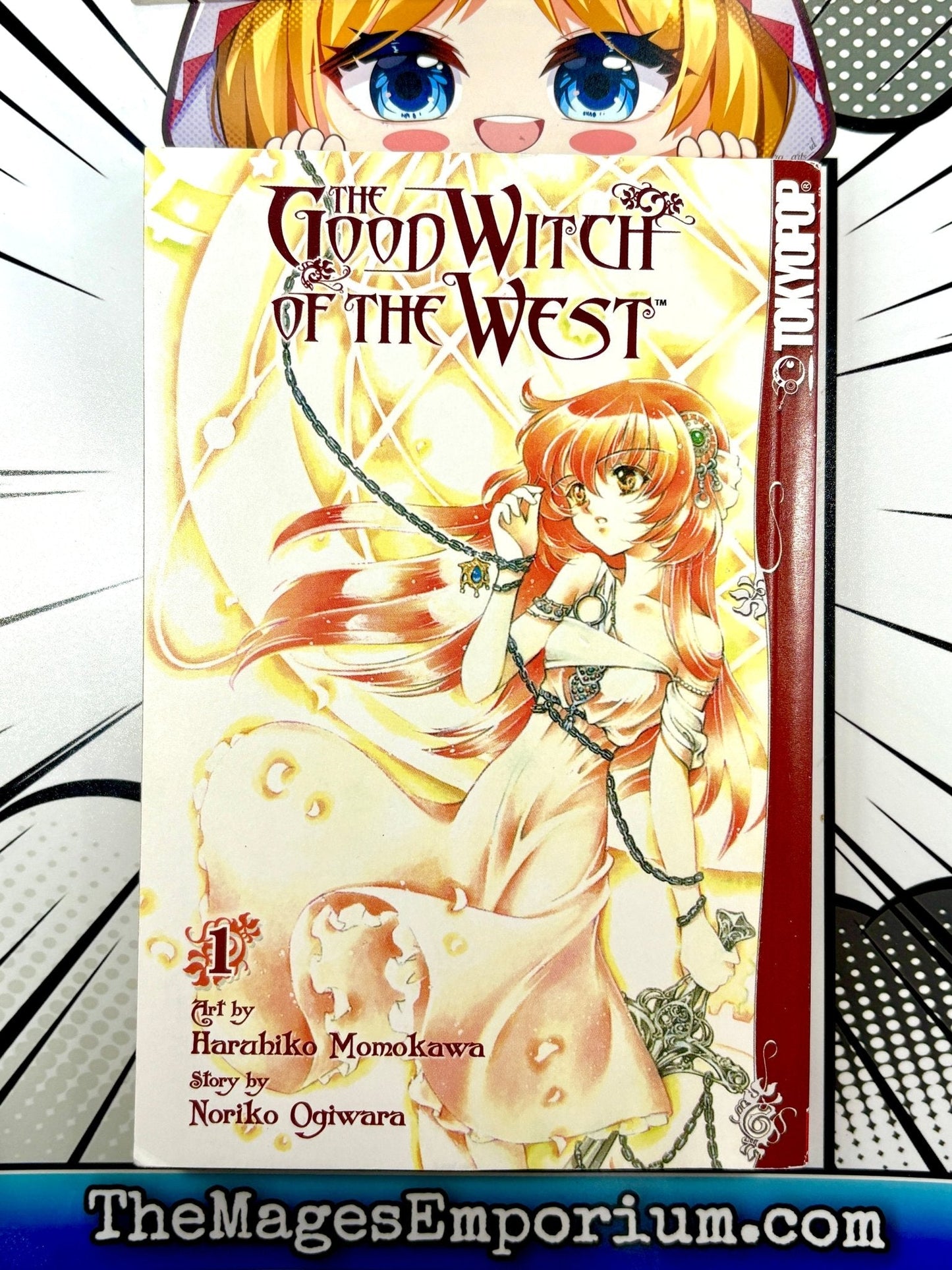 The Good Witch of the West Vol 1