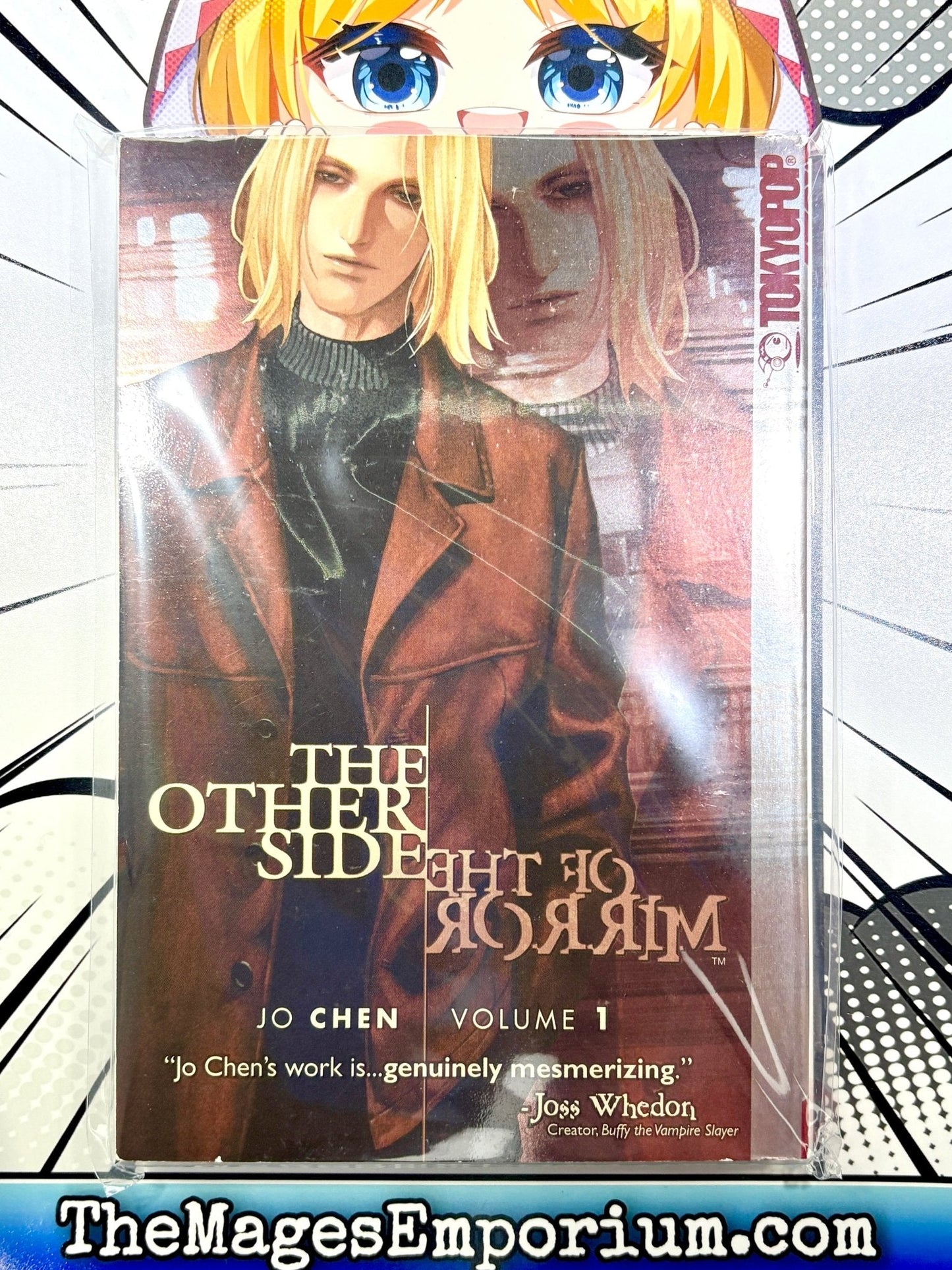 The Other Side of the Mirror Vol 1