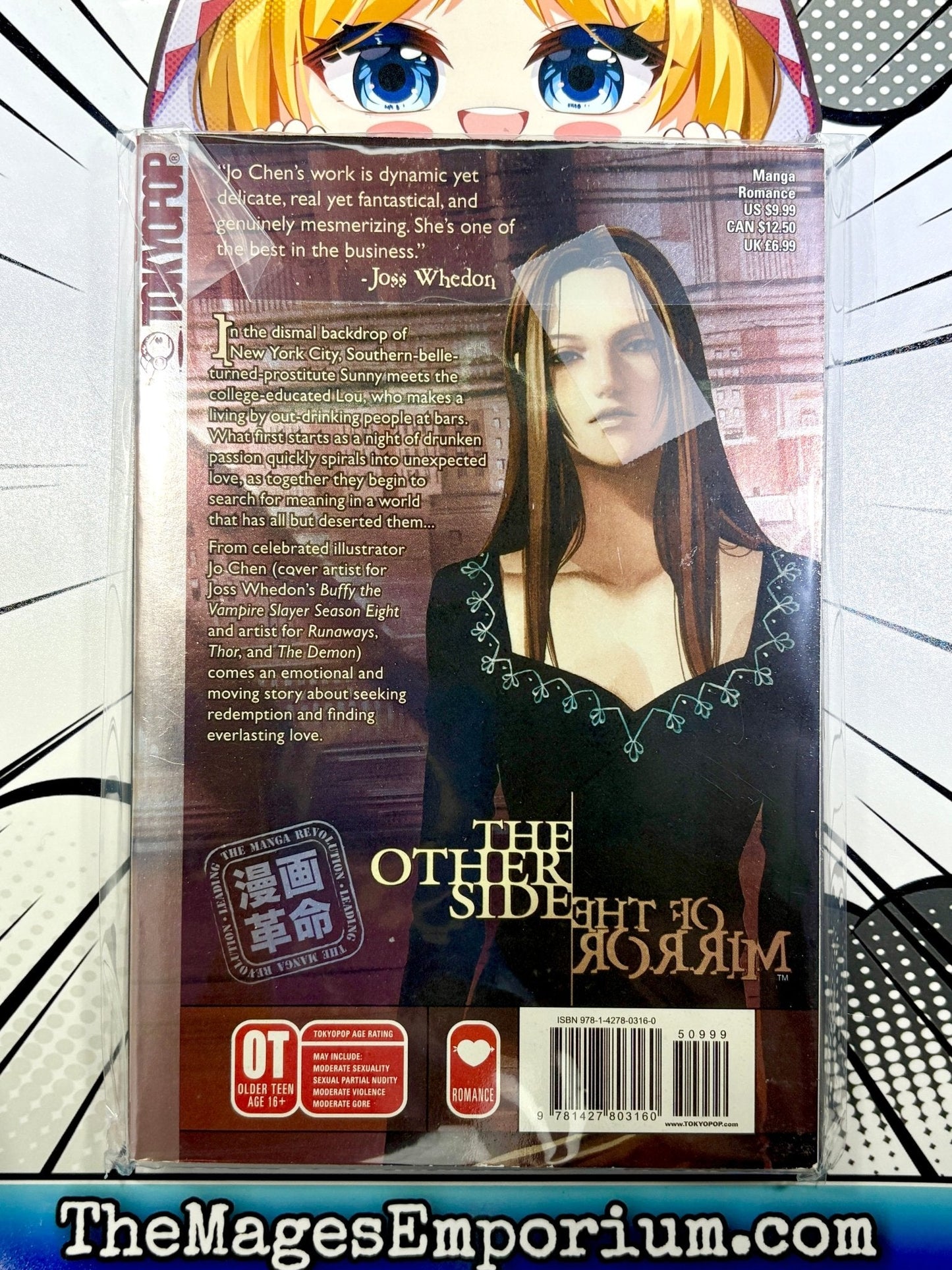 The Other Side of the Mirror Vol 1