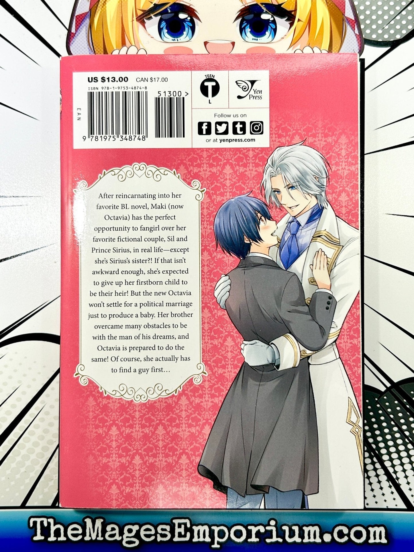 The Princess of Convenient Plot Devices Vol 1