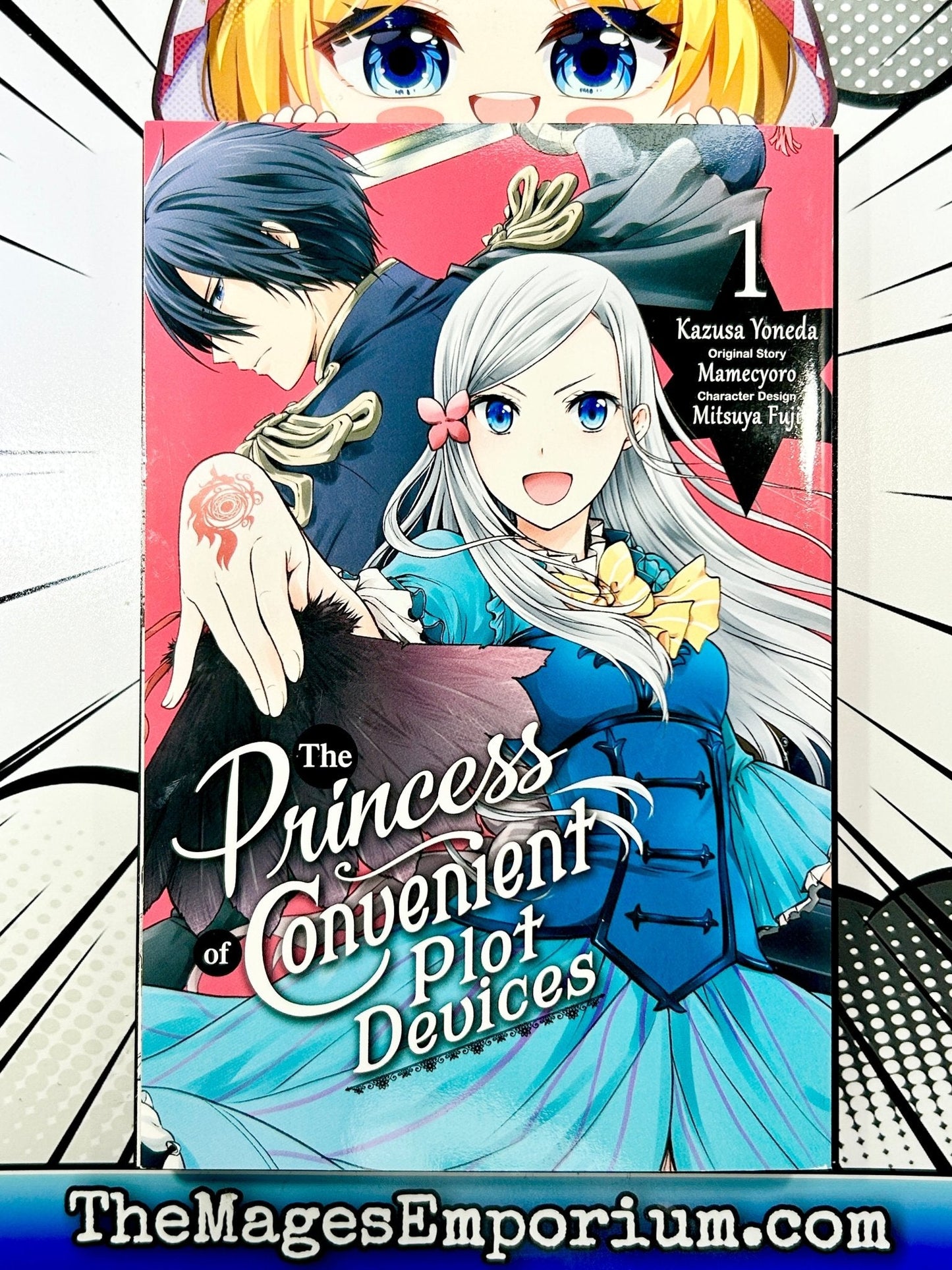 The Princess of Convenient Plot Devices Vol 1