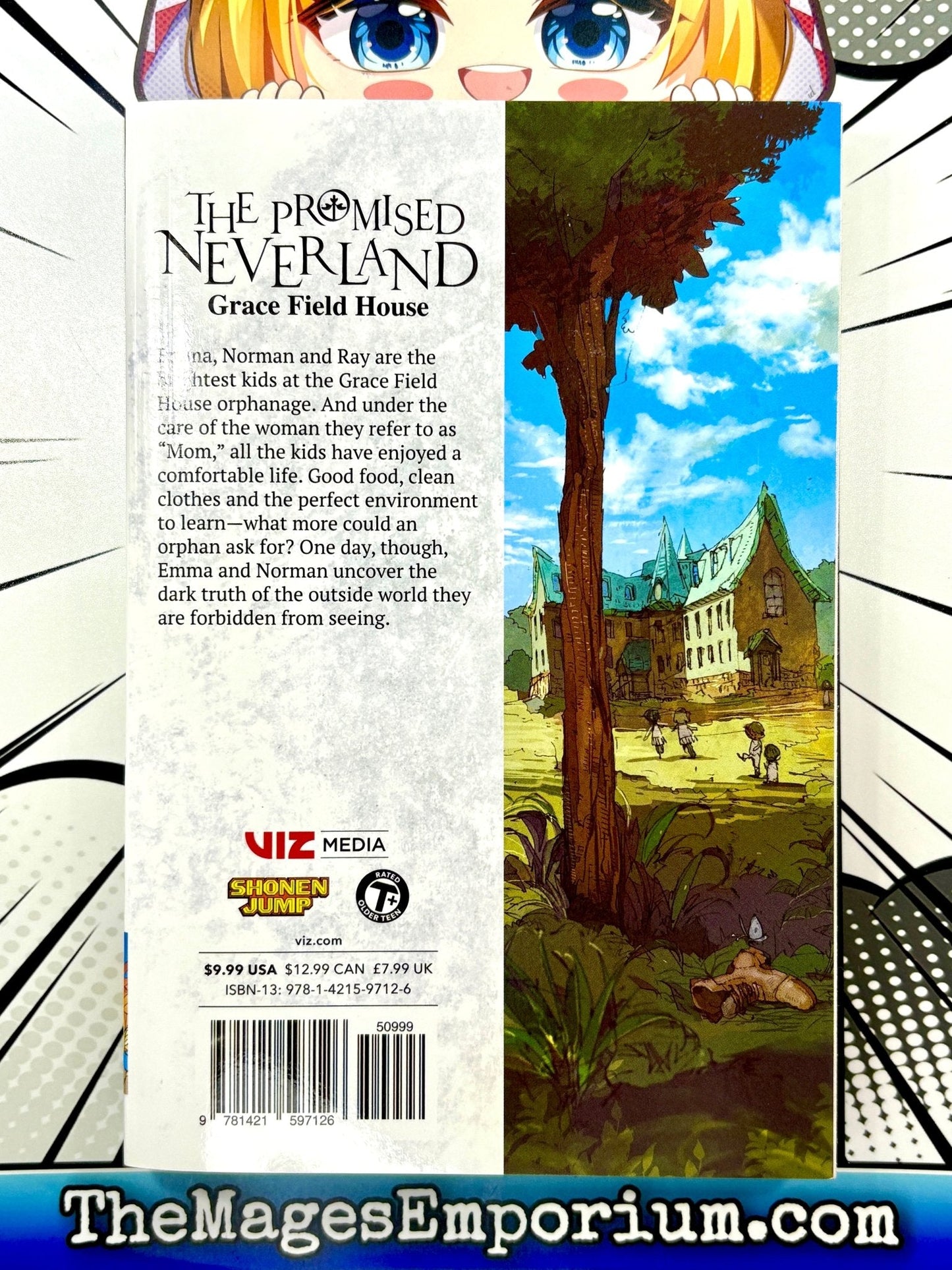The Promised Neverland Vol 1