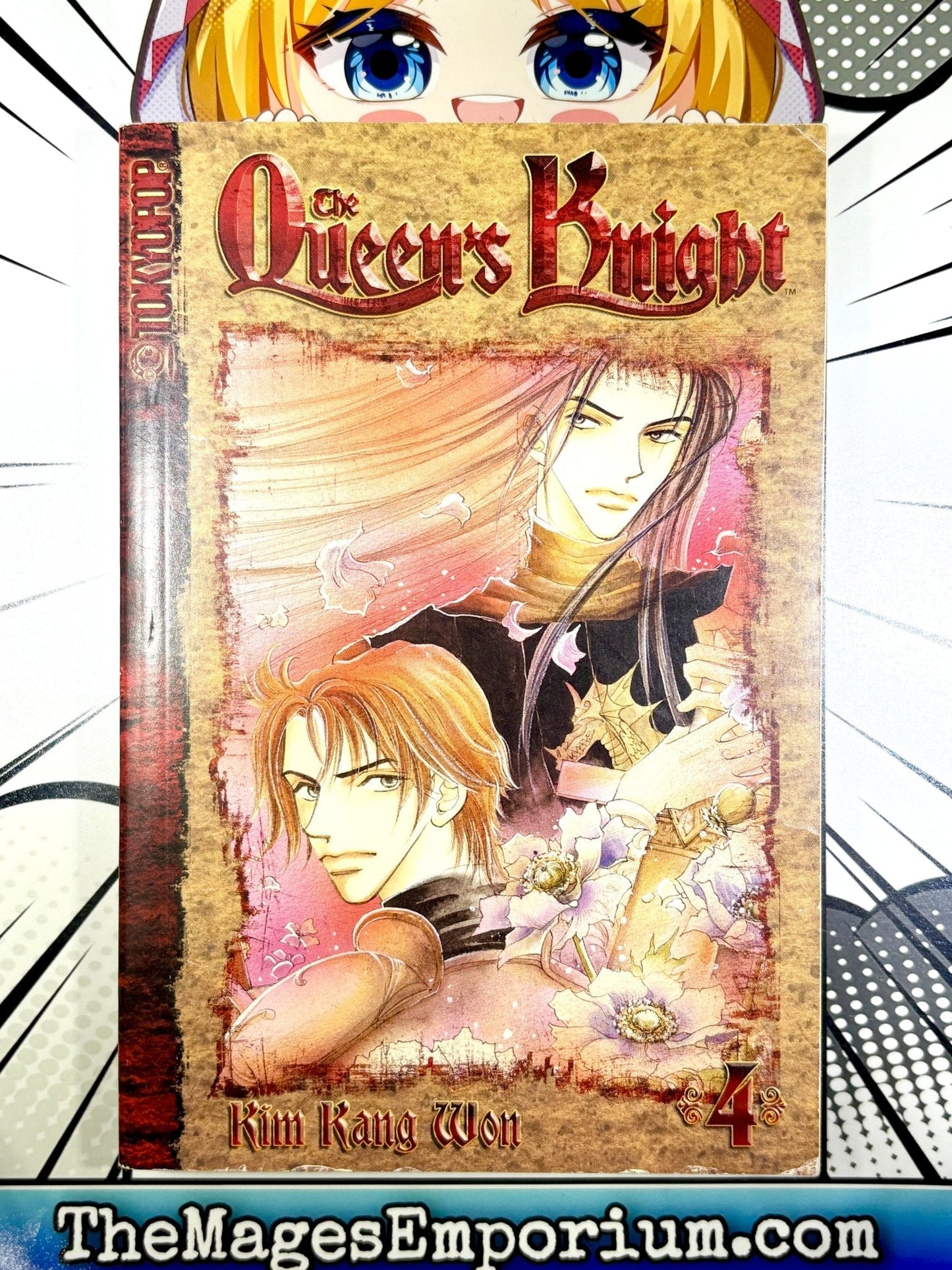 The Queen's Knight Vol 4