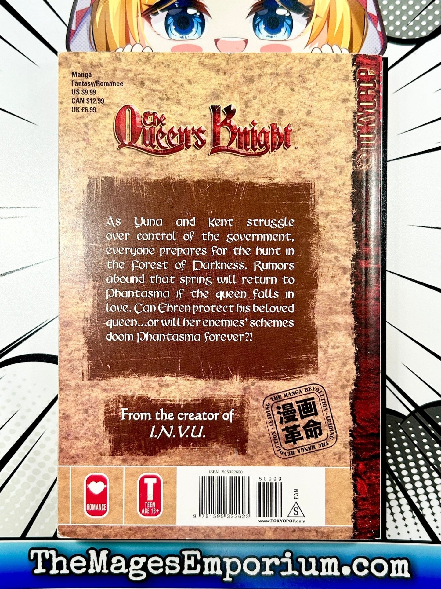 The Queen's Knight Vol 6