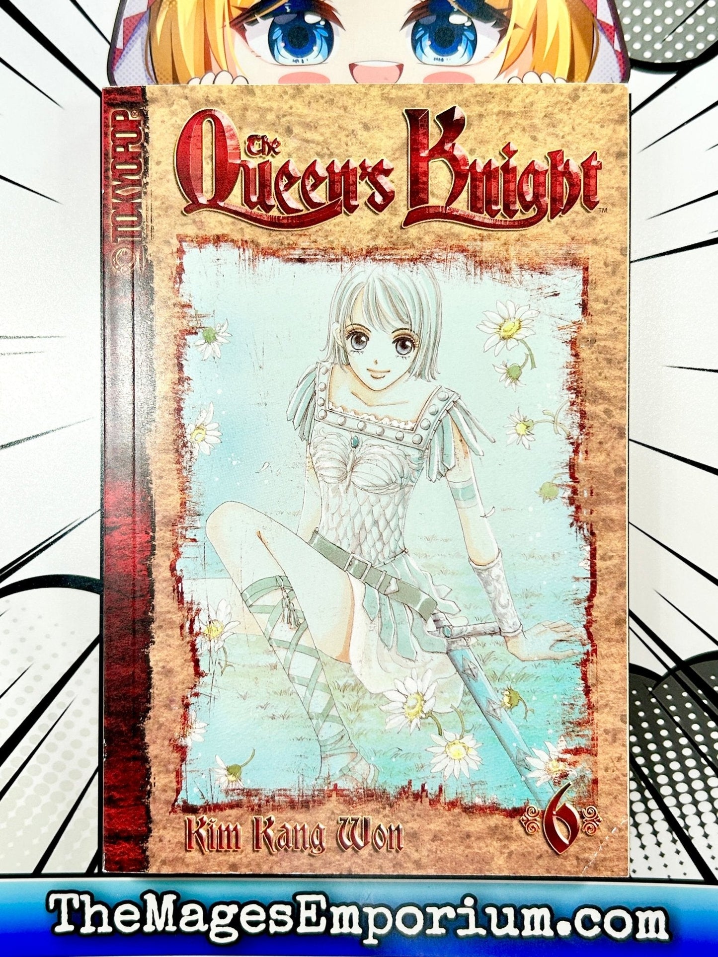The Queen's Knight Vol 6