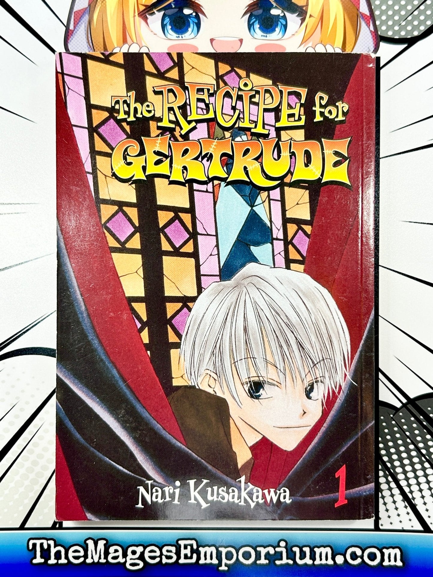 The Recipe for Gertrude Vol 1
