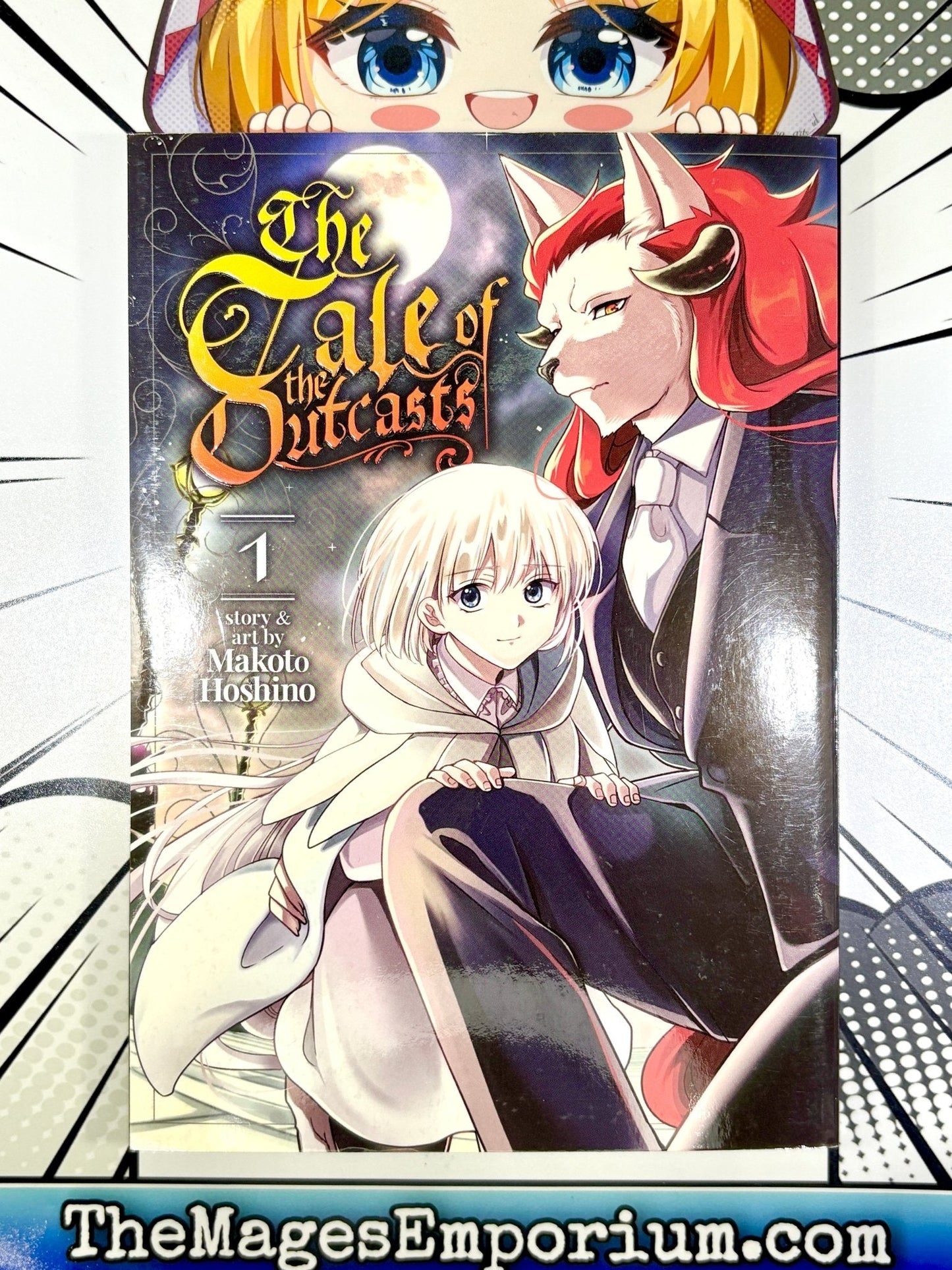 The Tale of the Outcasts Vol 1