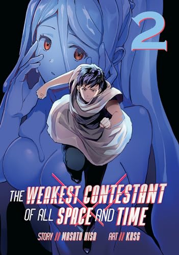The Weakest Contestant of All Space and Time Vol 2