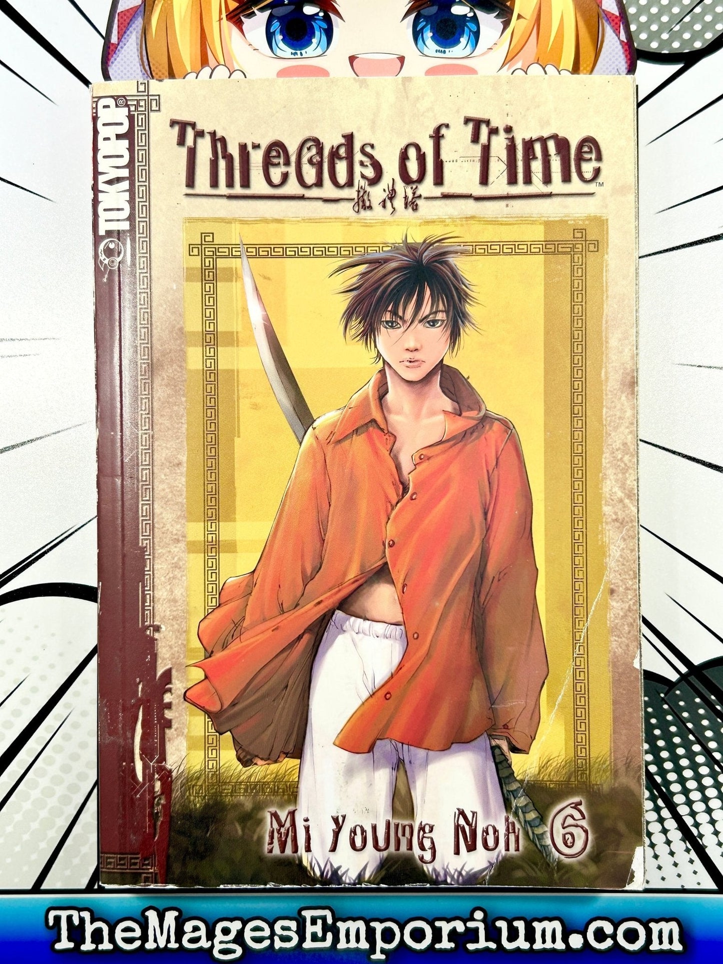 Threads of Time Vol 6