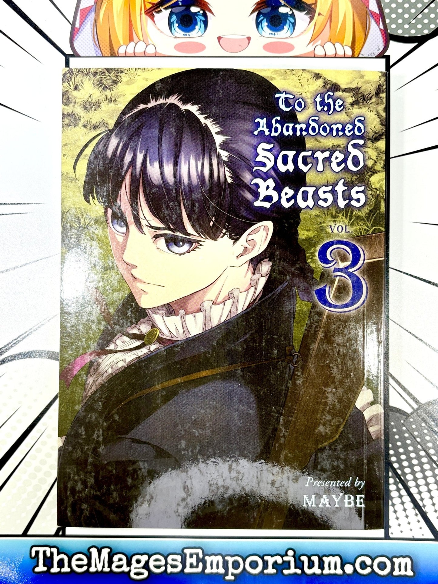 To The Abandoned Sacred Beasts Vol 3