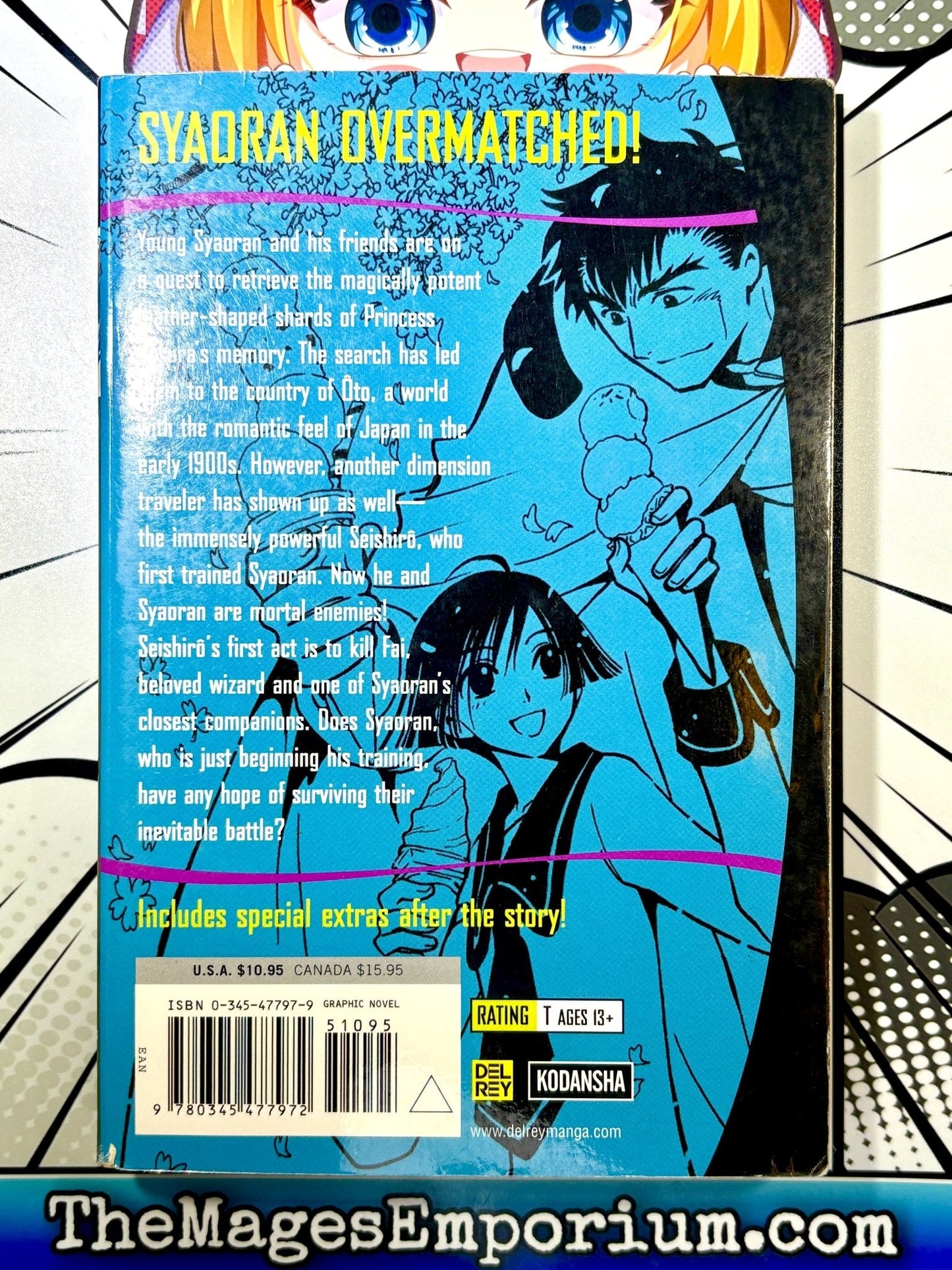 Tsubasa Reservoir Chronicle Vol 7