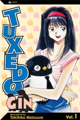 Tuxedo Gin Vol 1
