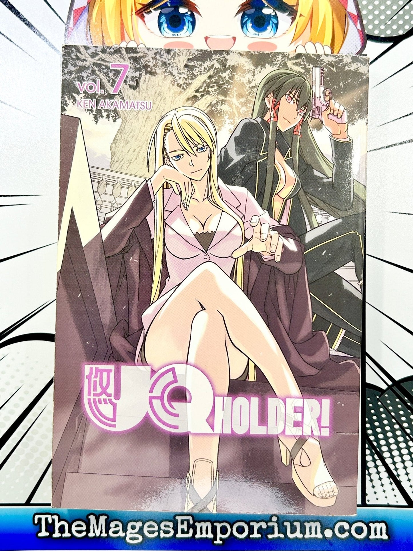 UQ Holder Vol 7
