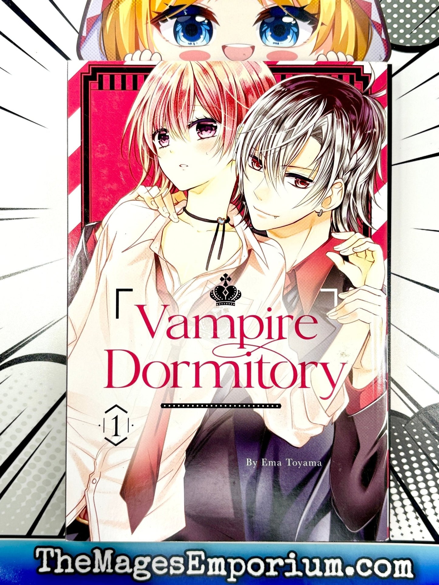 Vampire Dormitory Vol 1