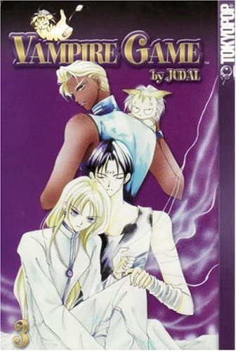 Vampire Game Vol 3