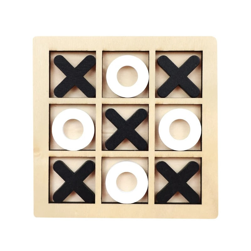 Montessori Wooden Game – Brain Training Toy for Kids