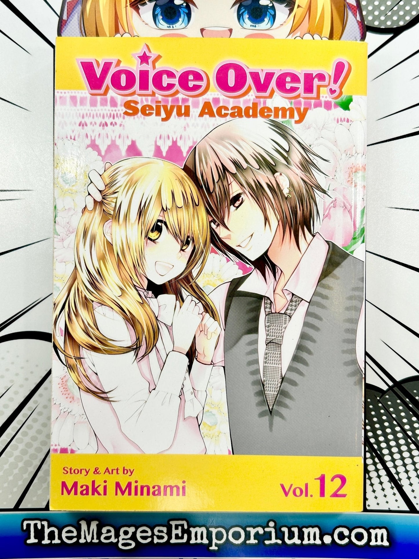 Voice Over Seiyu Academy Vol 12