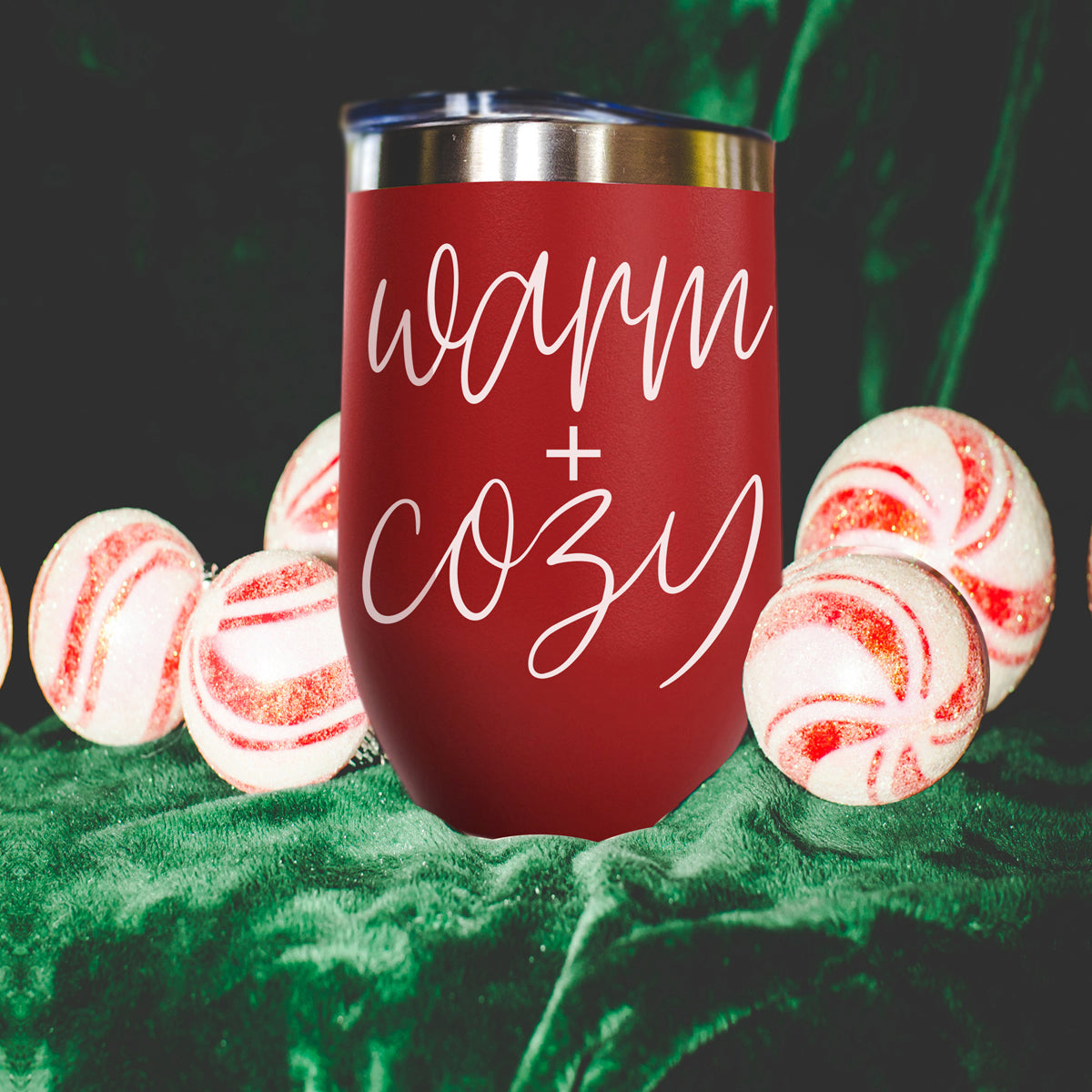 Warm + Cozy 17oz