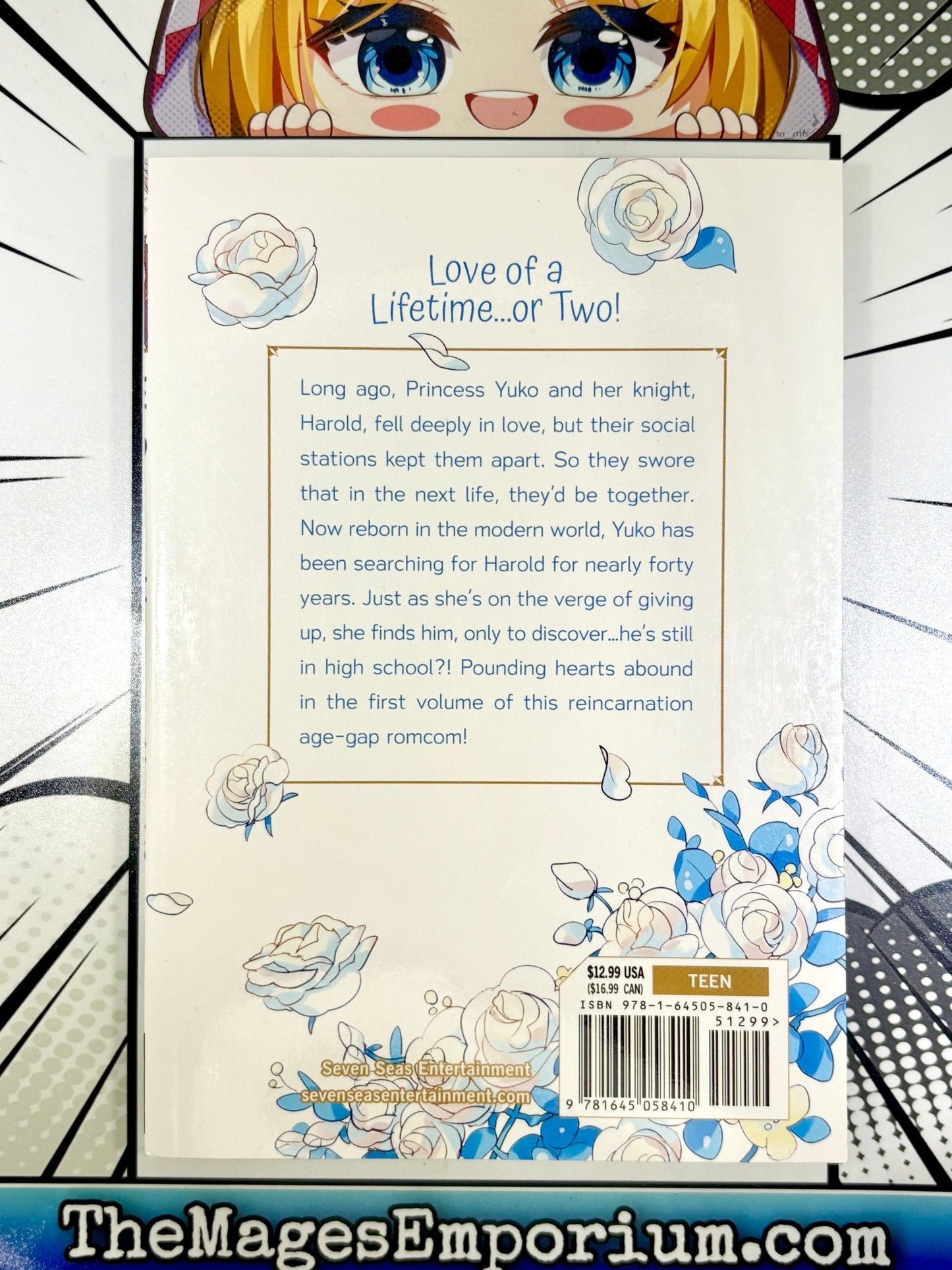 We Swore To Meet in the Next Life and That's When Things Got Weird Vol 1